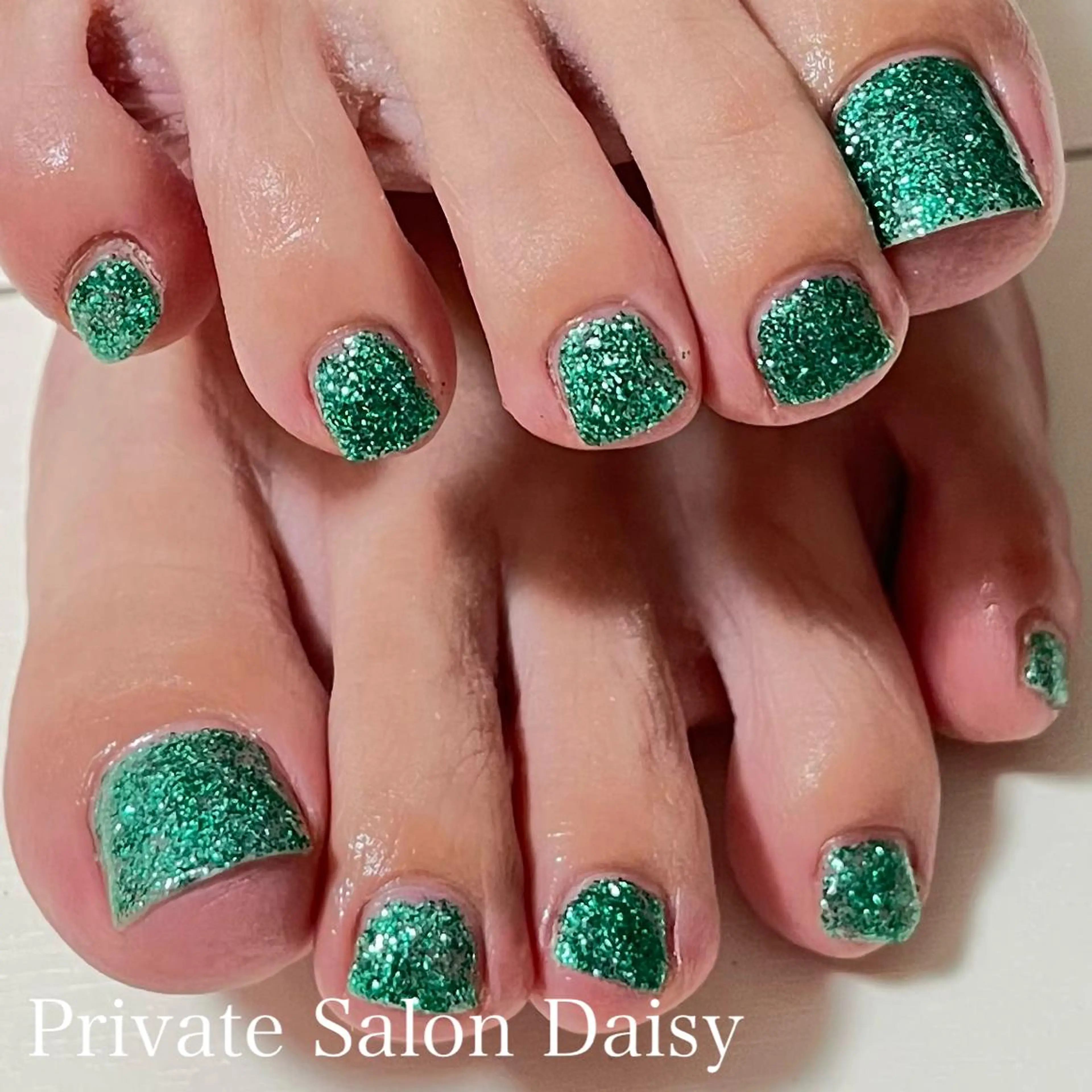 ネイル フットネイル Private Salon Daisy所属・プライベートサロン Daisyのネイルデザイン