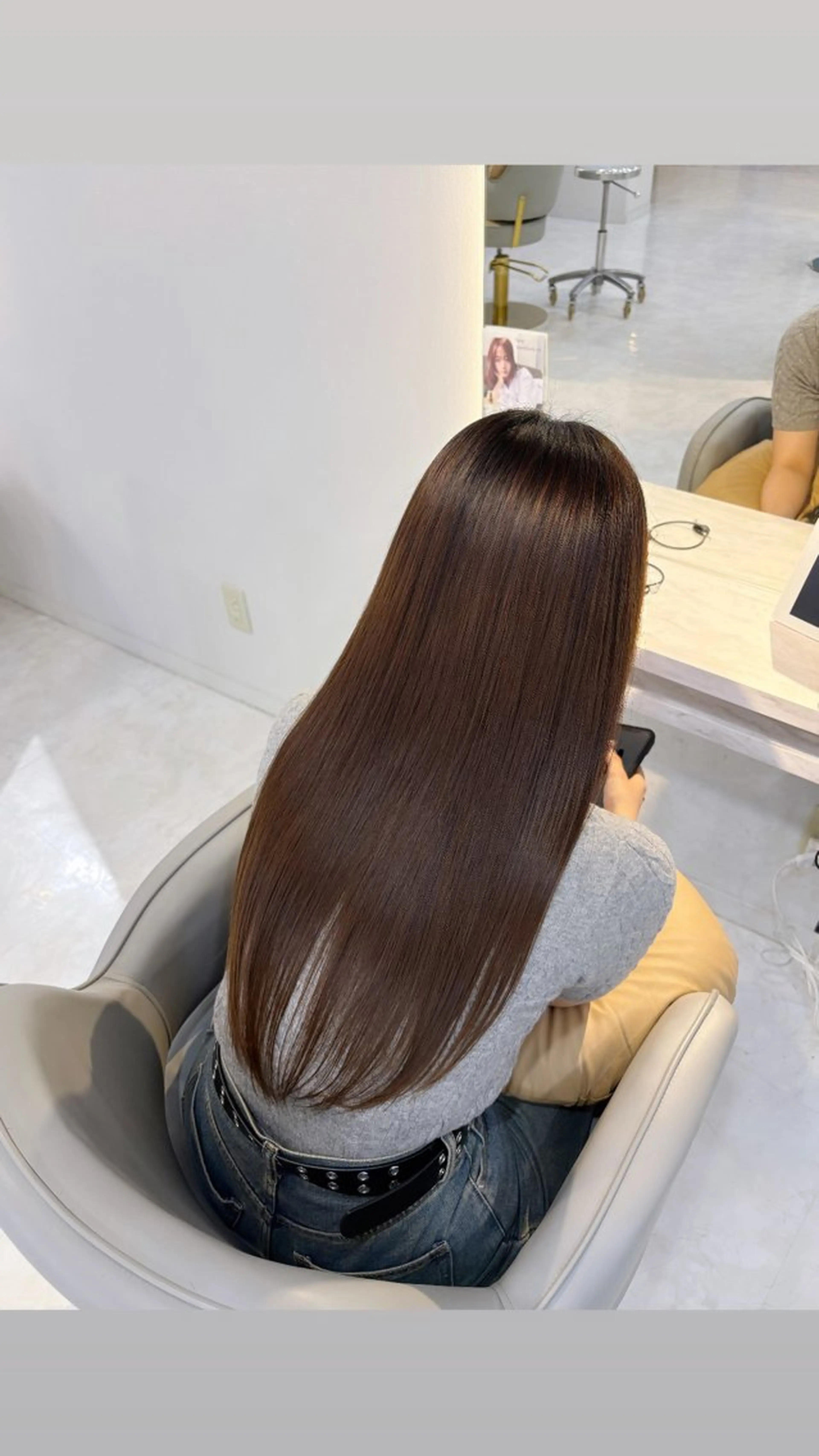 💖Aujuatreatment(5step)超音波付きの写真