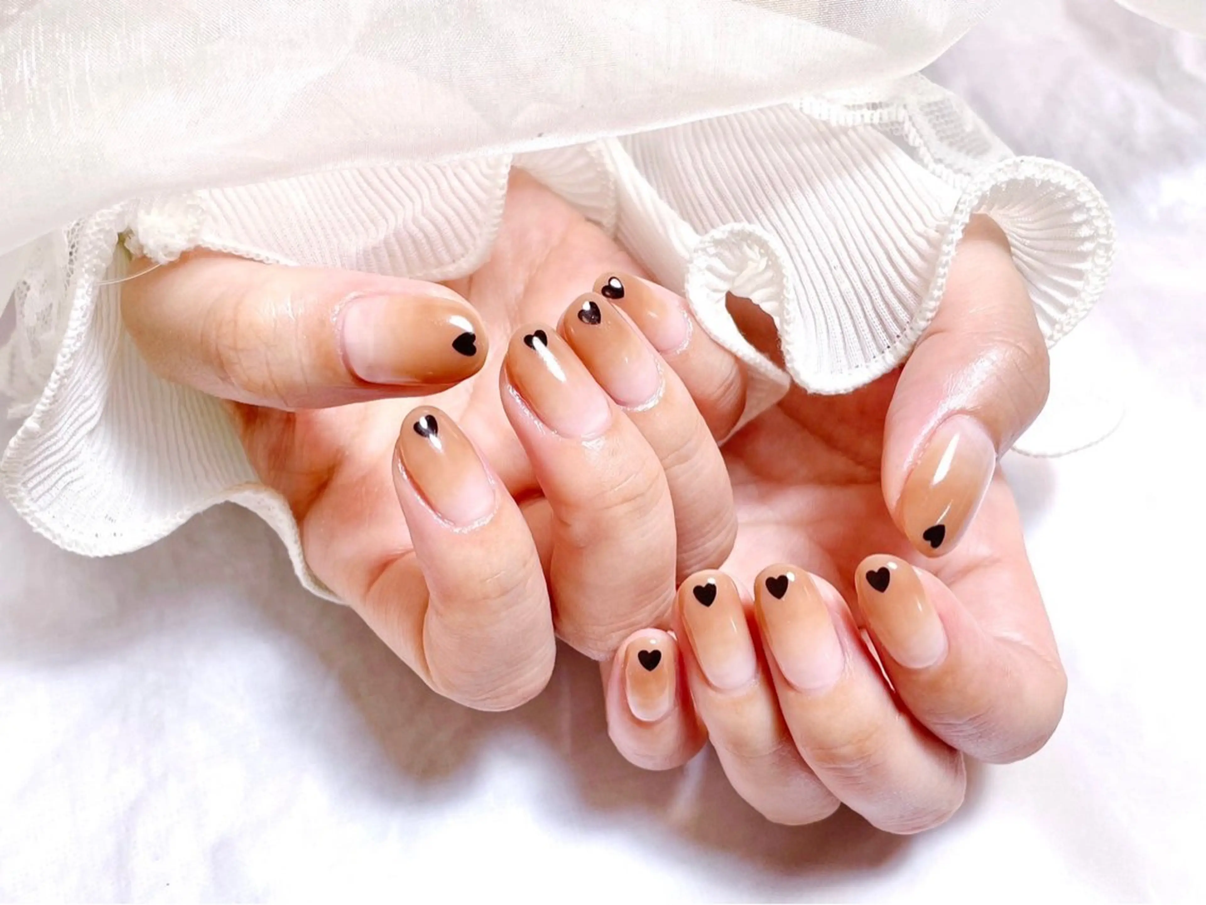 ネイル ハンドネイル 🤎Yun nail salon🤎のネイルデザイン