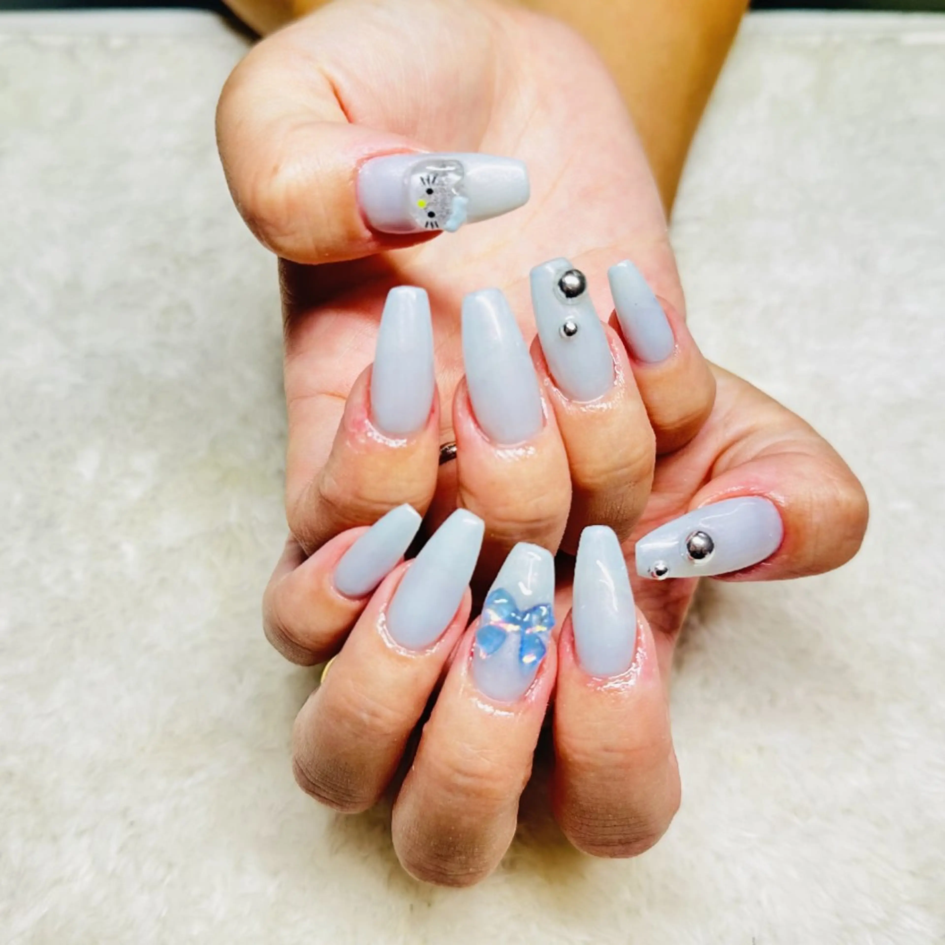 ネイル ハンドネイル on .のマツエク・マツパデザイン