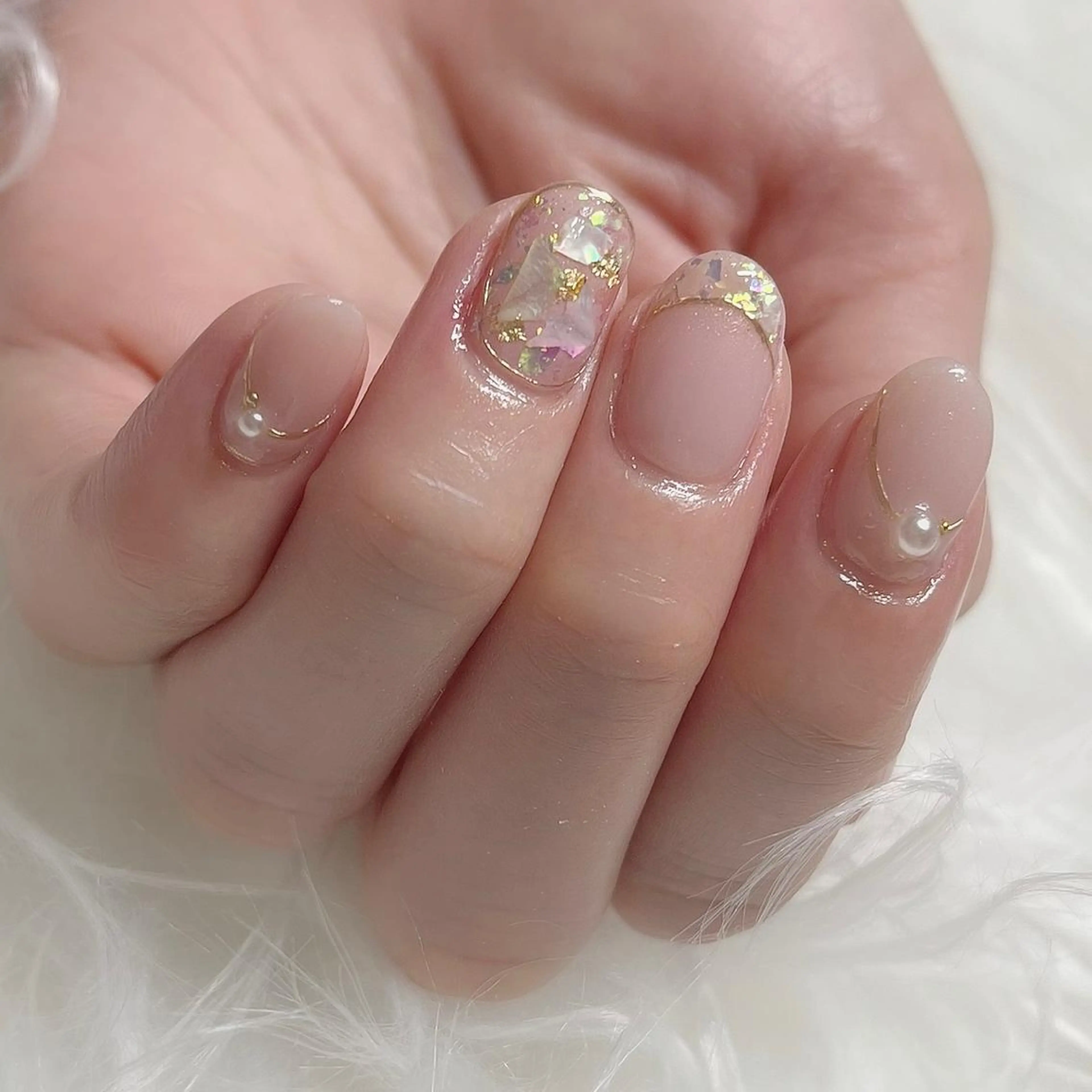 ネイル Nail&eyelash Momo所属・Nail Salon Momoのネイルデザイン