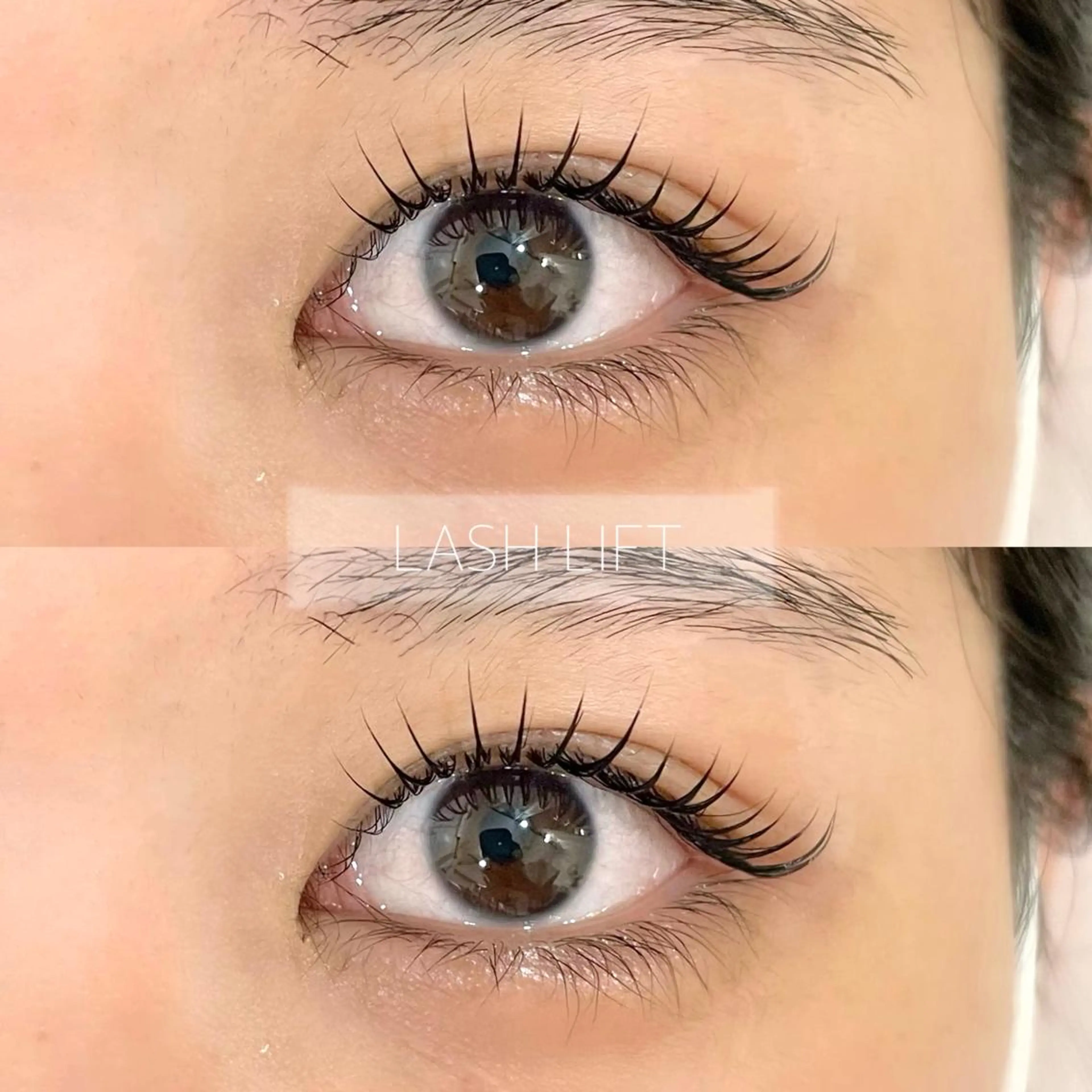 マツエク・マツパ CURE MORITAのマツエク・マツパデザイン