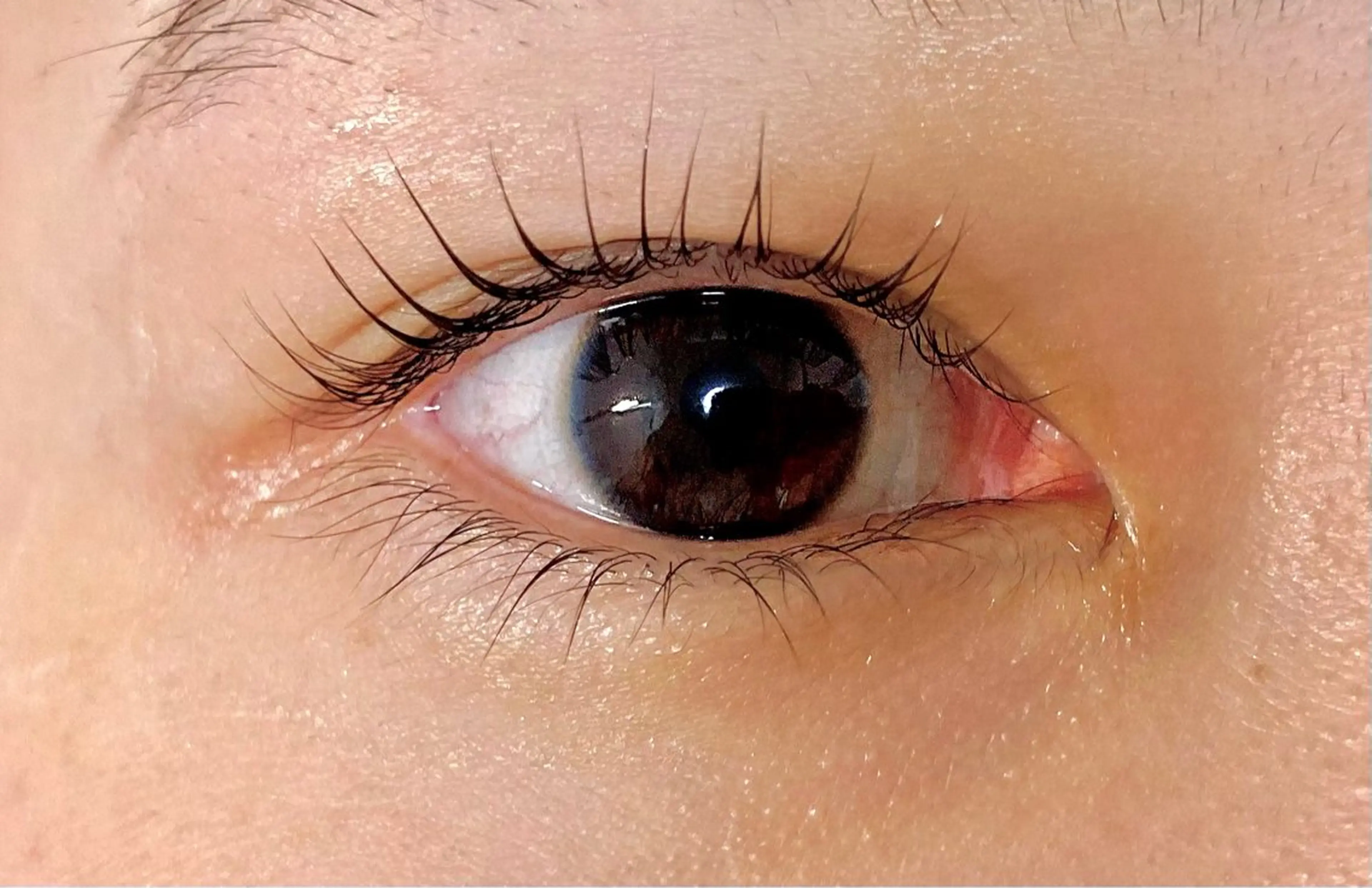 キッズ マツエク・マツパ マツパ illum hicariのネイルデザイン