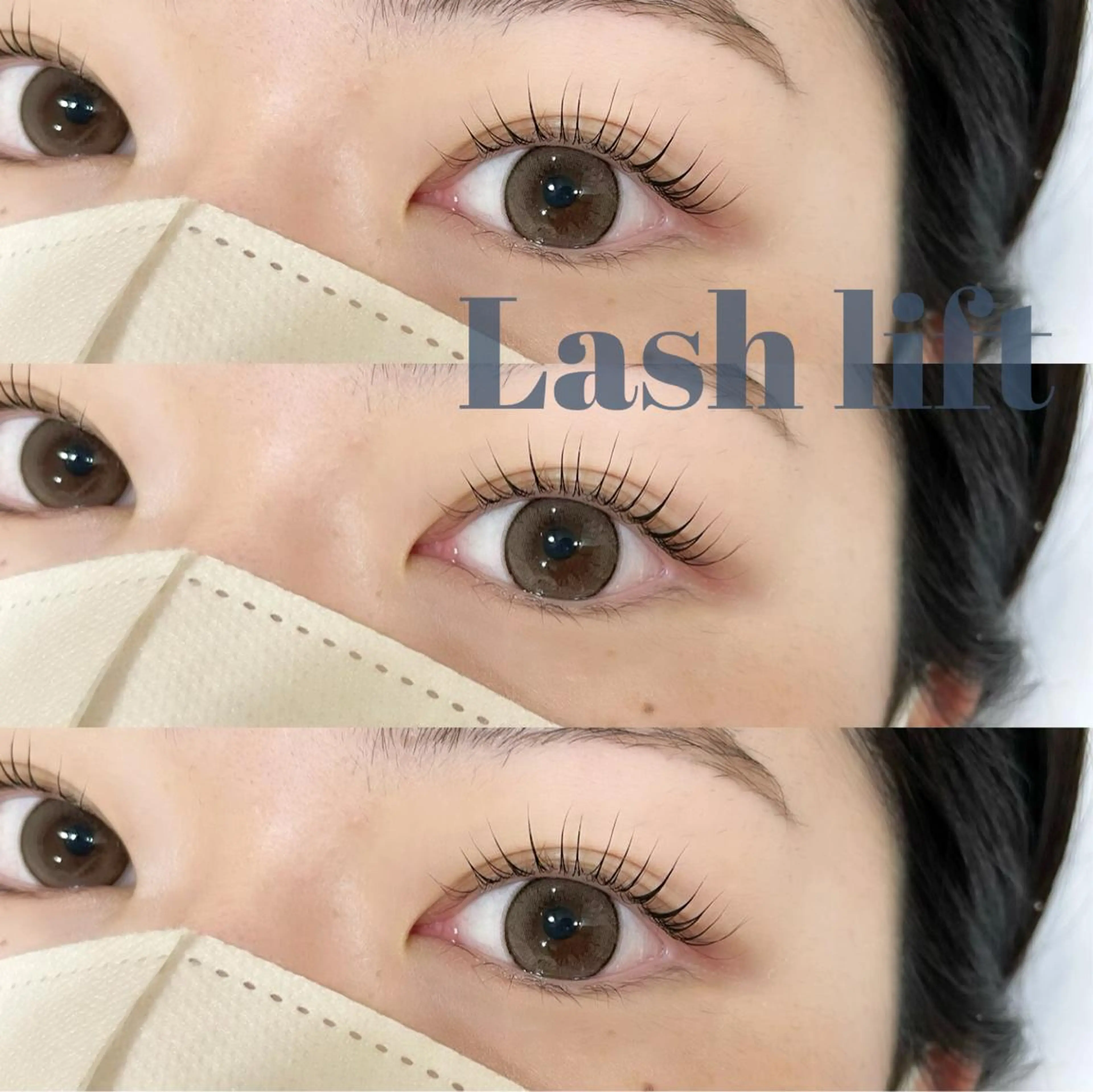 マツエク・マツパ 渡邉 亜也加のマツエク・マツパデザイン