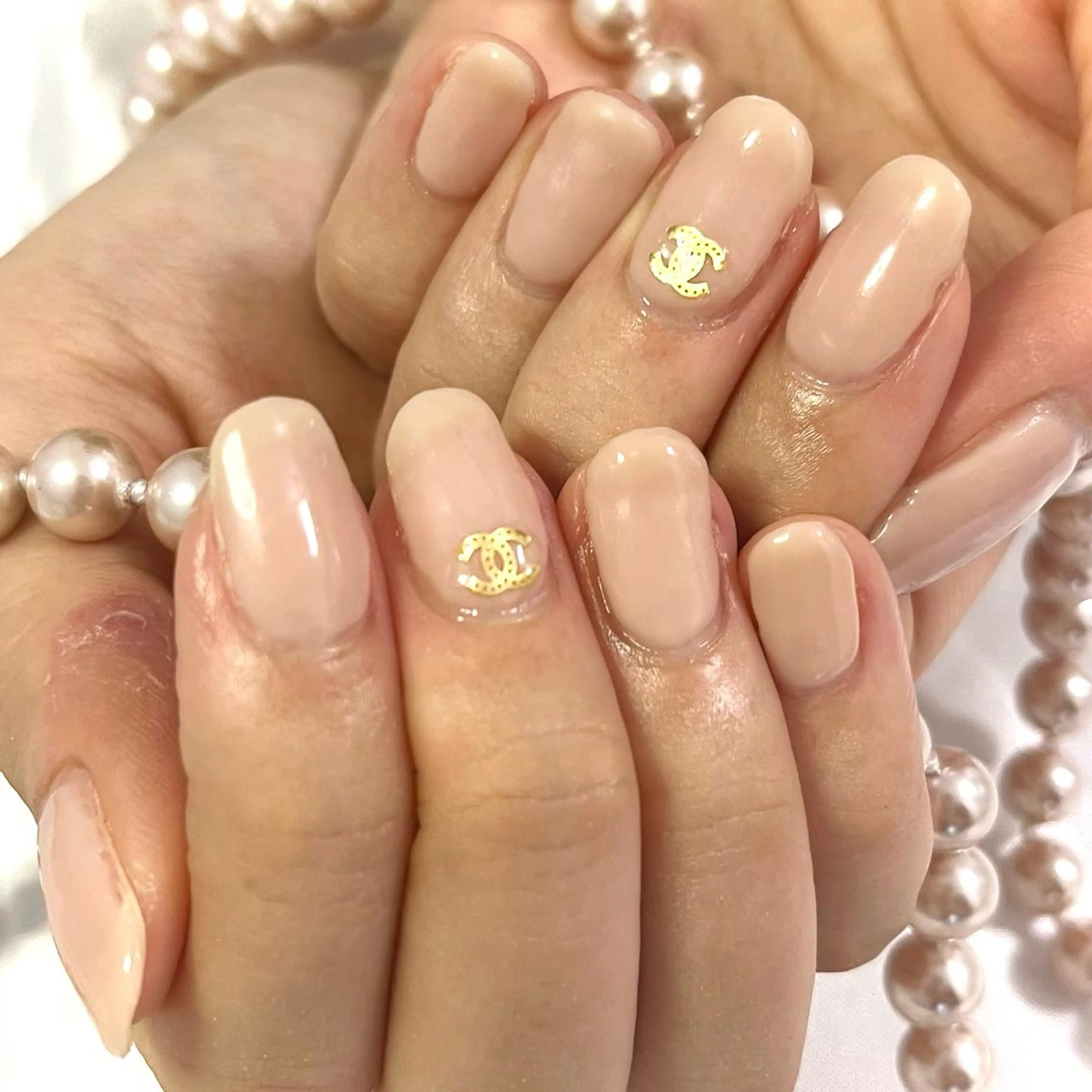 ネイル ホログラムネイル 韓国ネイル オフィスネイル ワンカラーネイル ピンク 韓国ネイル💠 Tomoのネイルデザイン