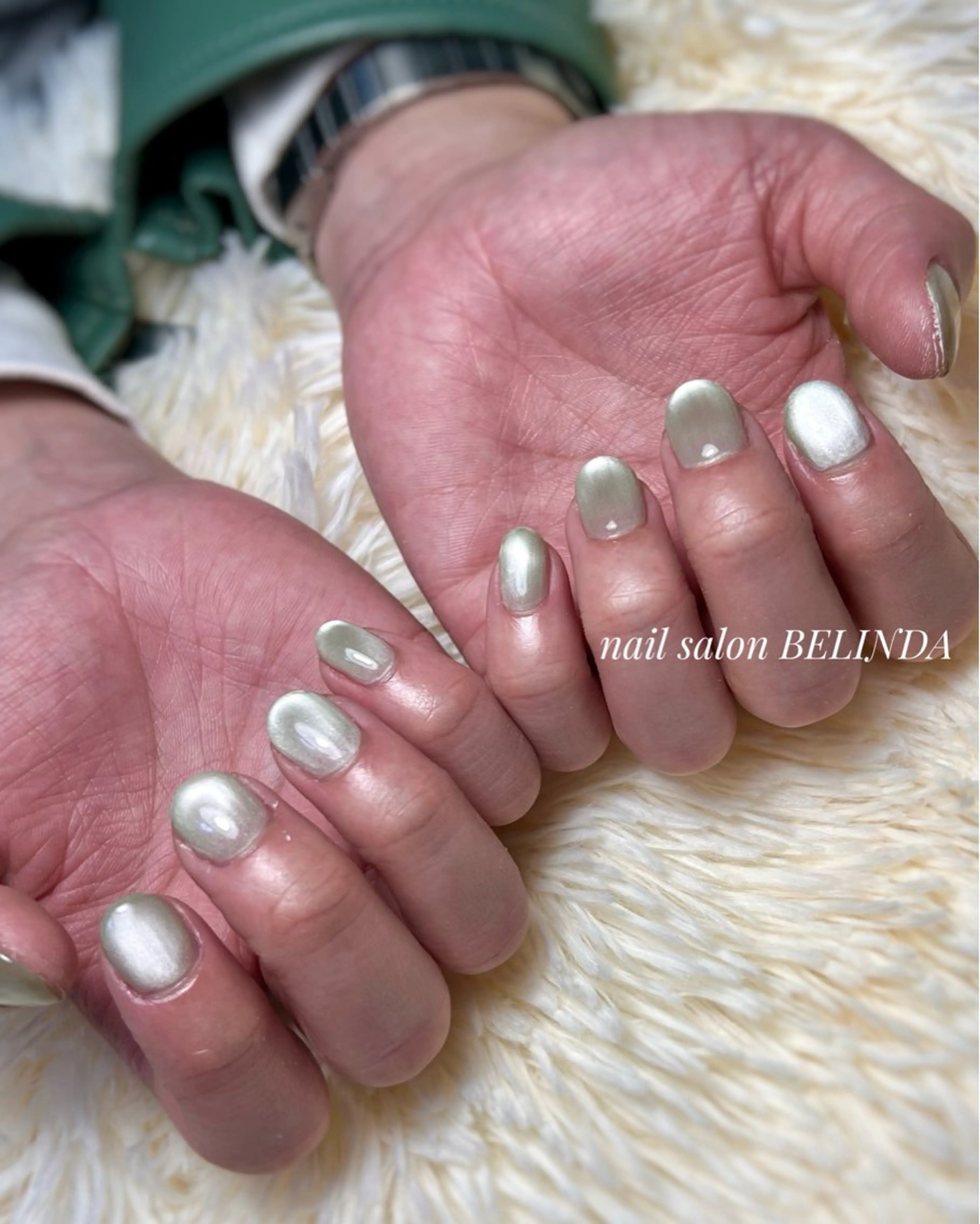 ネイル ハンドネイル 毛利 ゆりあのエステ・リラクイメージ