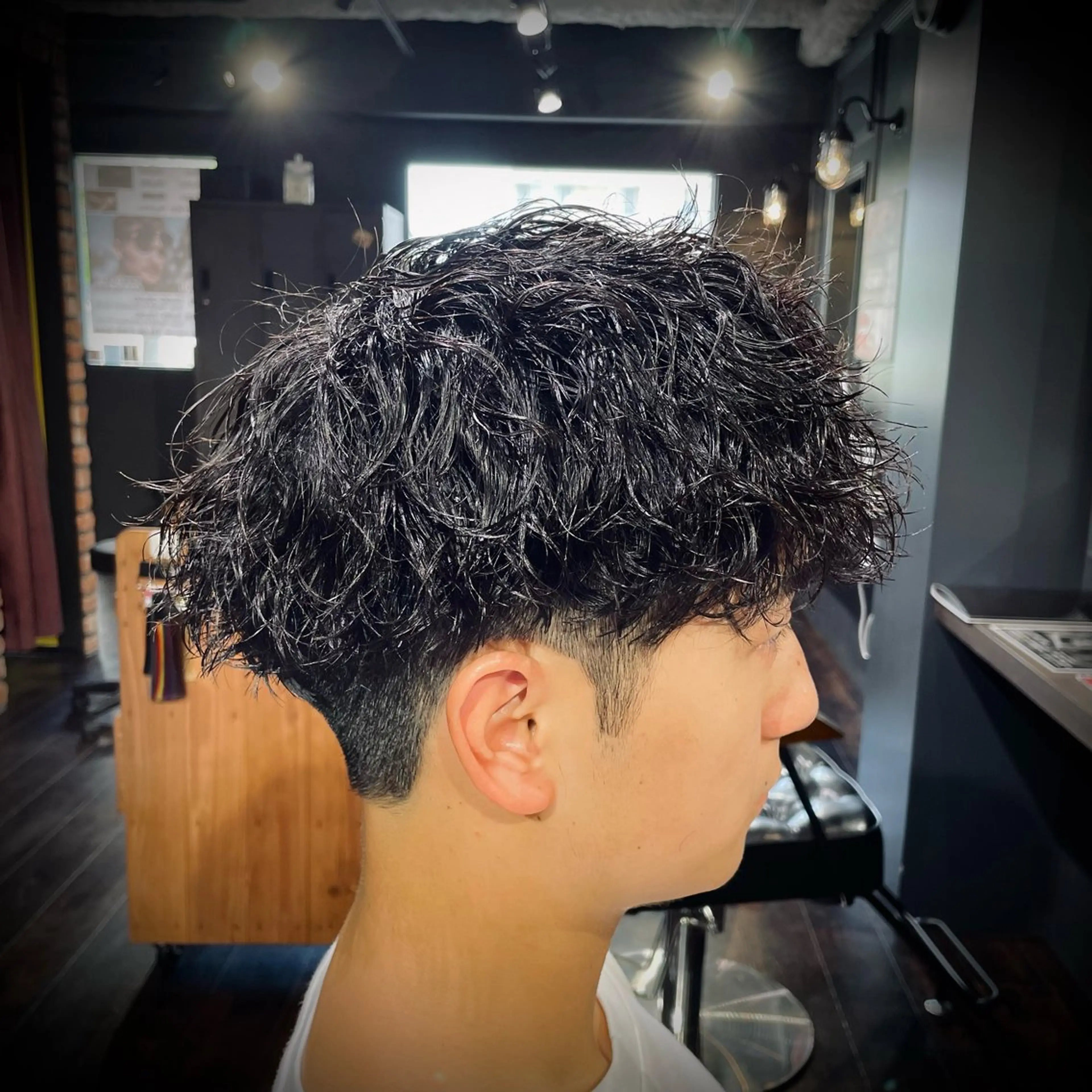 メンズ 【⛓️超メンズ特化 NAOTO⛓️】のヘアスタイル