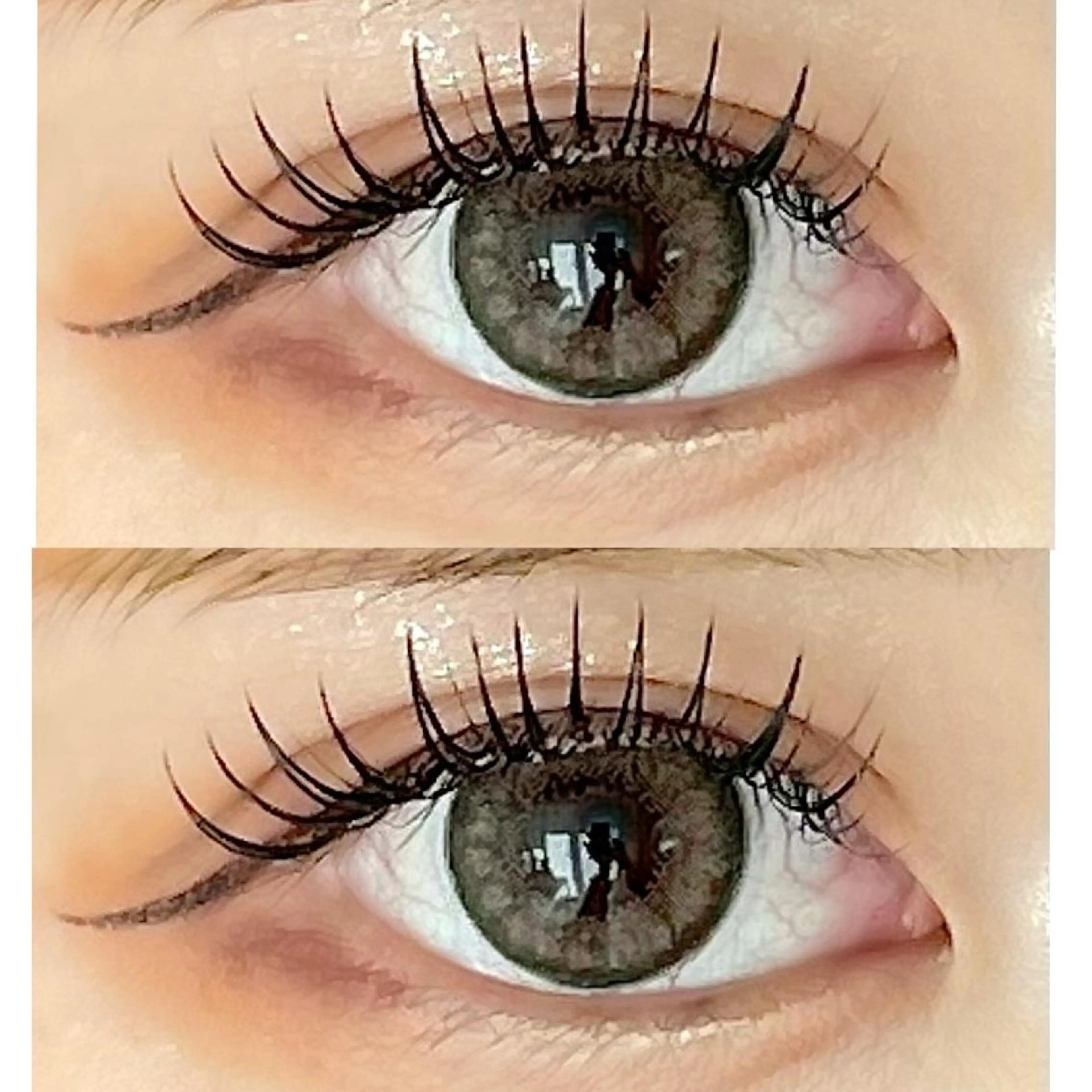 マツエク・マツパ AYLASH🧡 猪又のマツエク・マツパデザイン