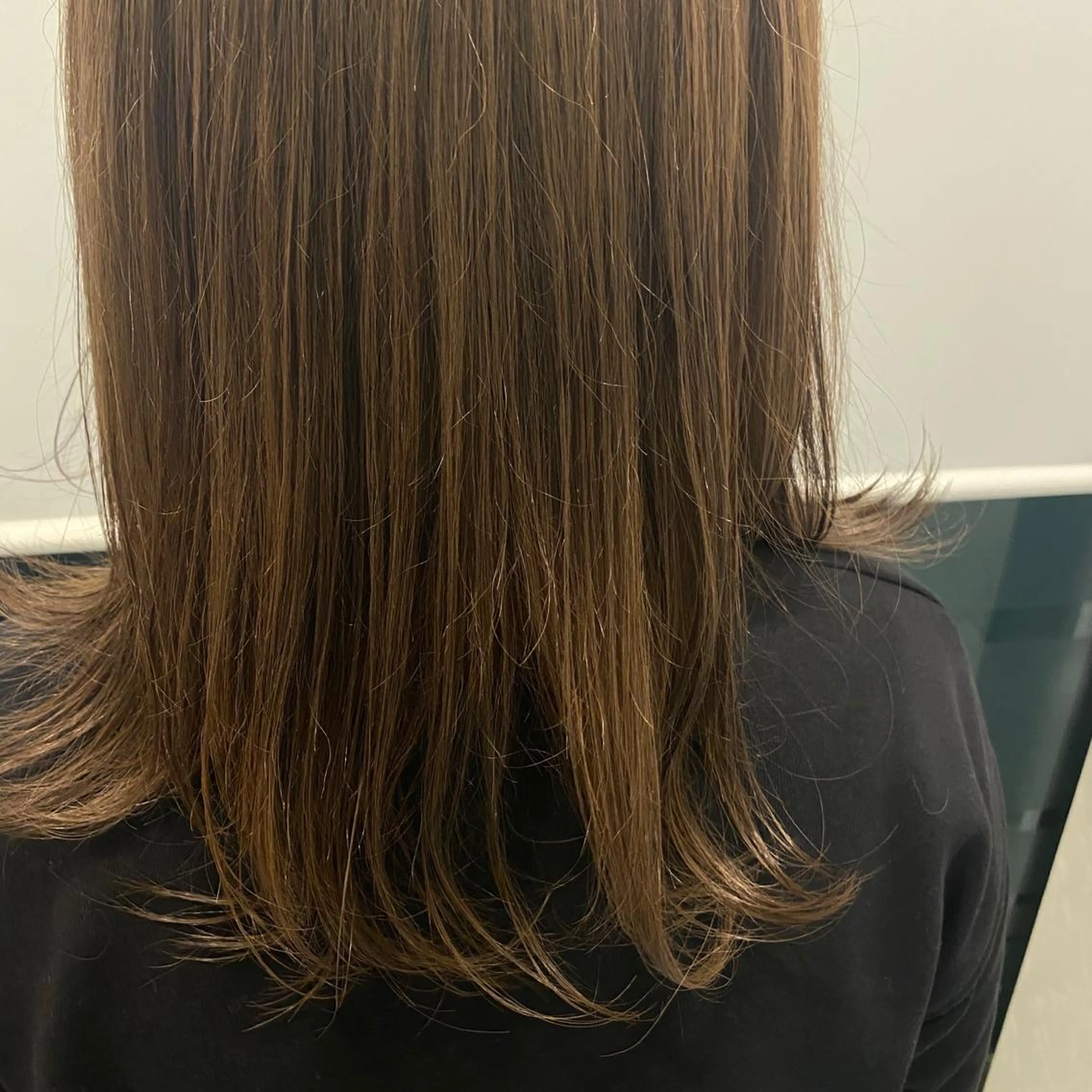 ミディアム 撮影モデル募集中 rina 🦋のヘアスタイル