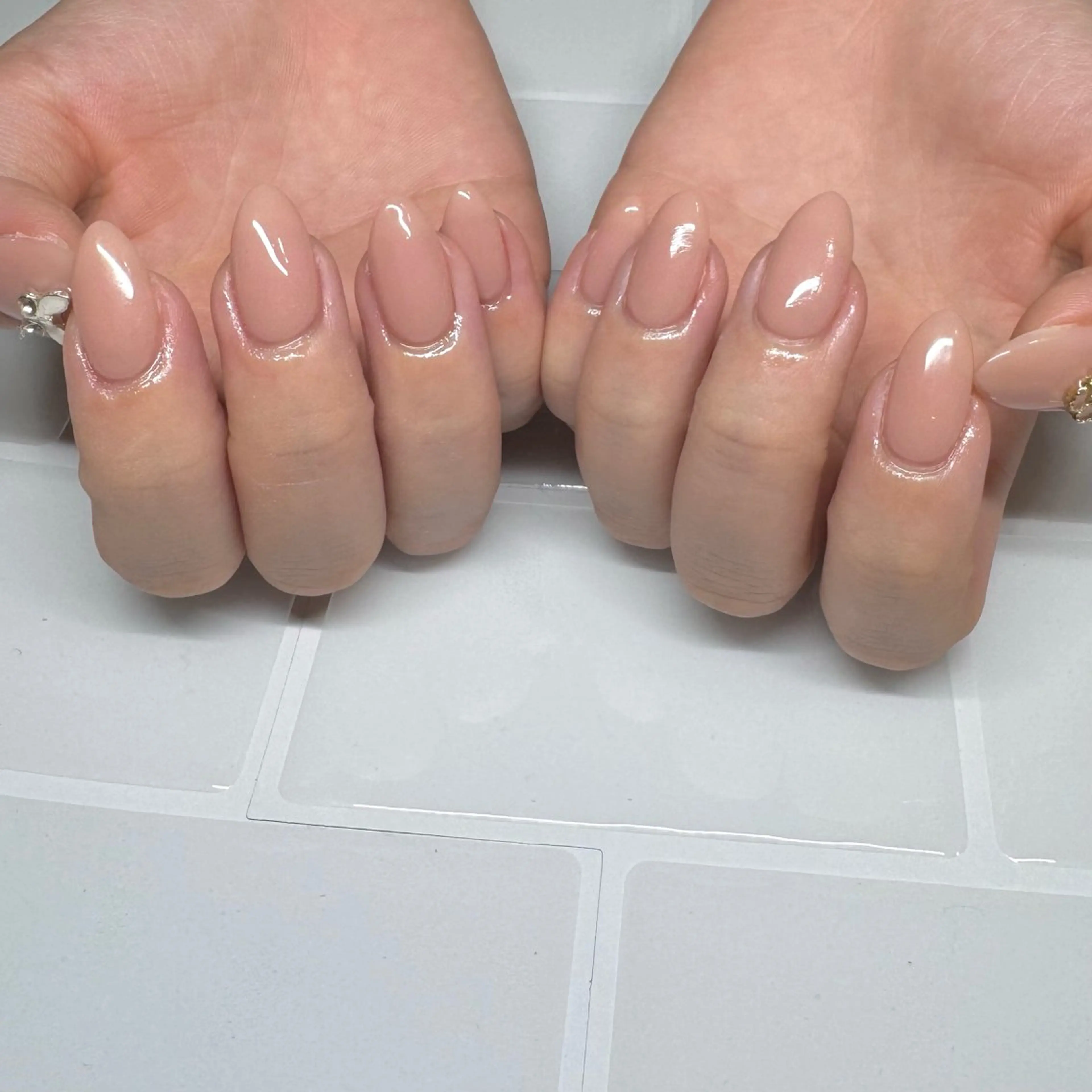 ネイル ハンドネイル lulularico aiのネイルデザイン