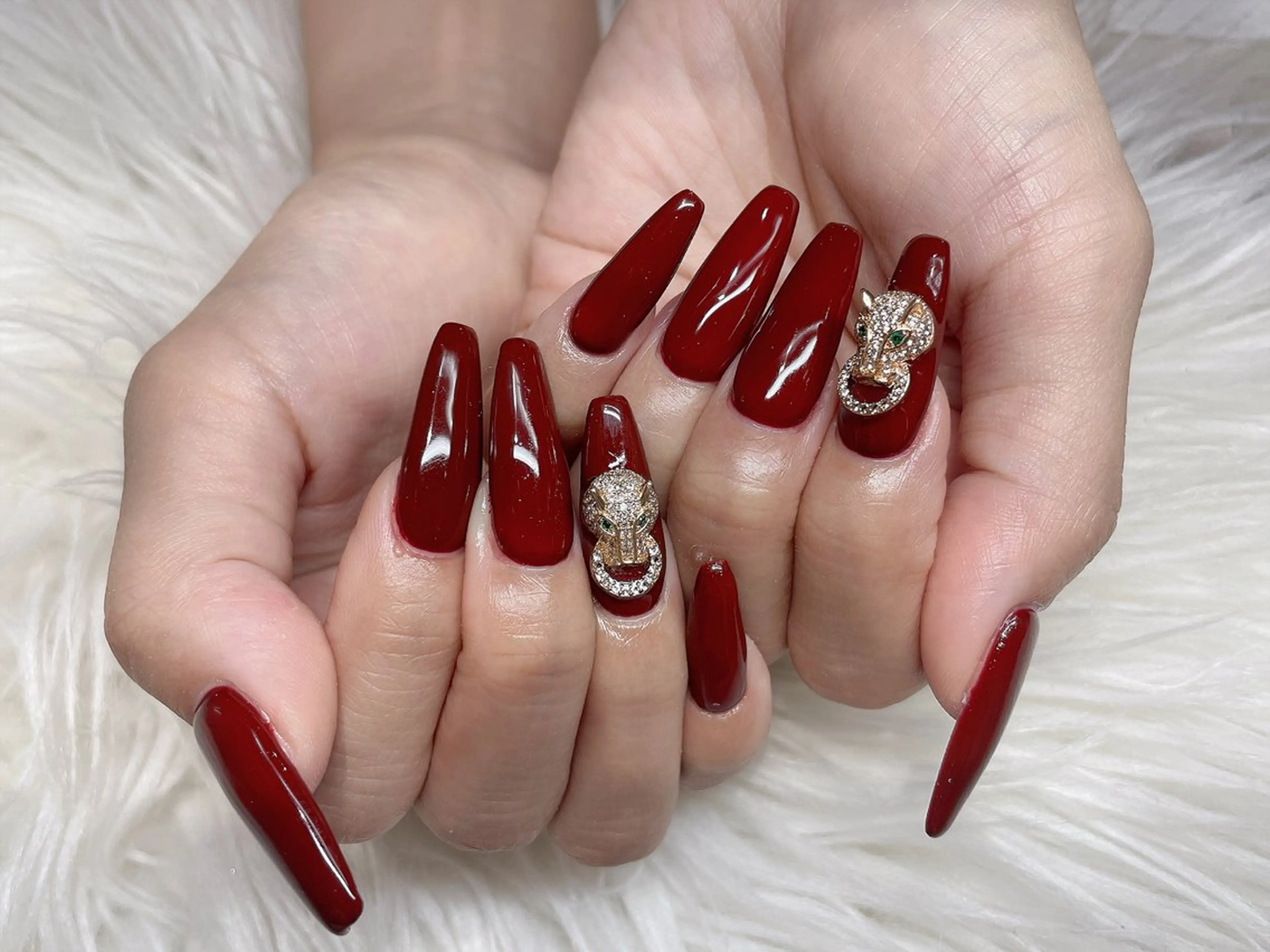 ネイル リン リンのネイルデザイン