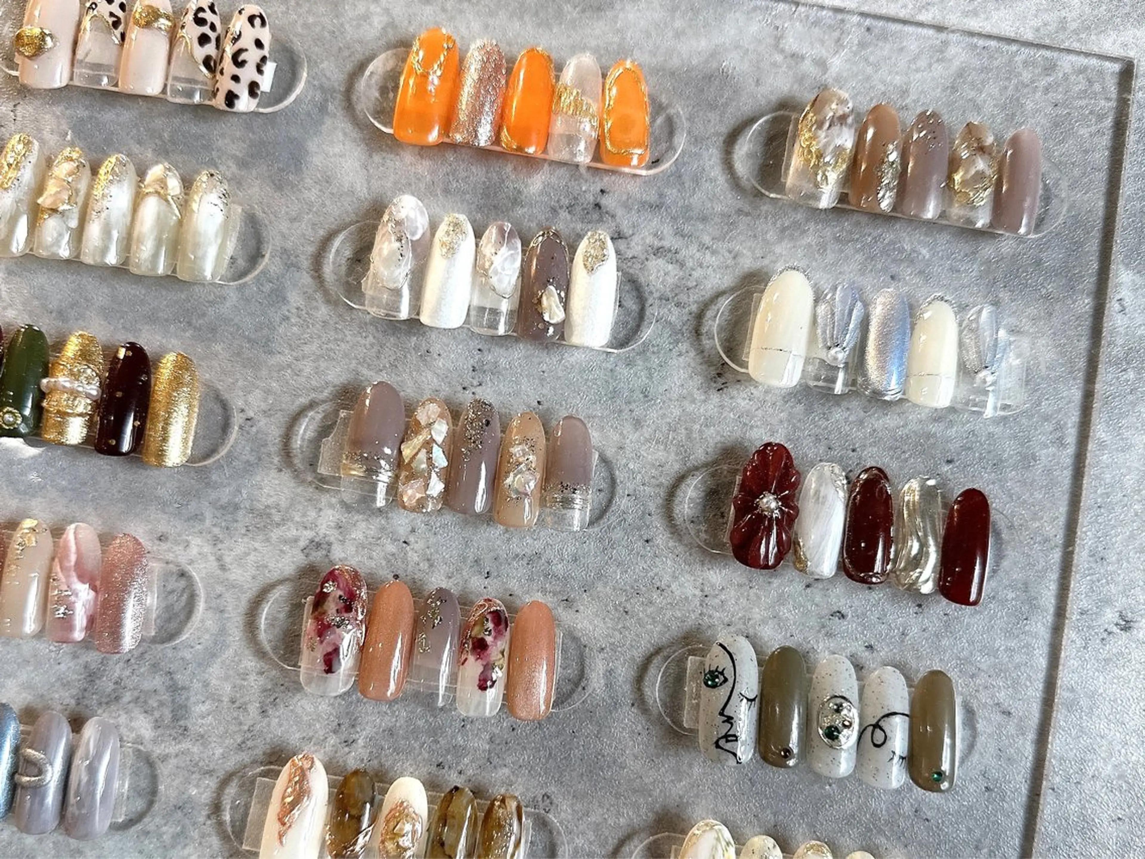 ネイル ネイルサロン　リベルテ所属・nail salon Liberteのネイルデザイン