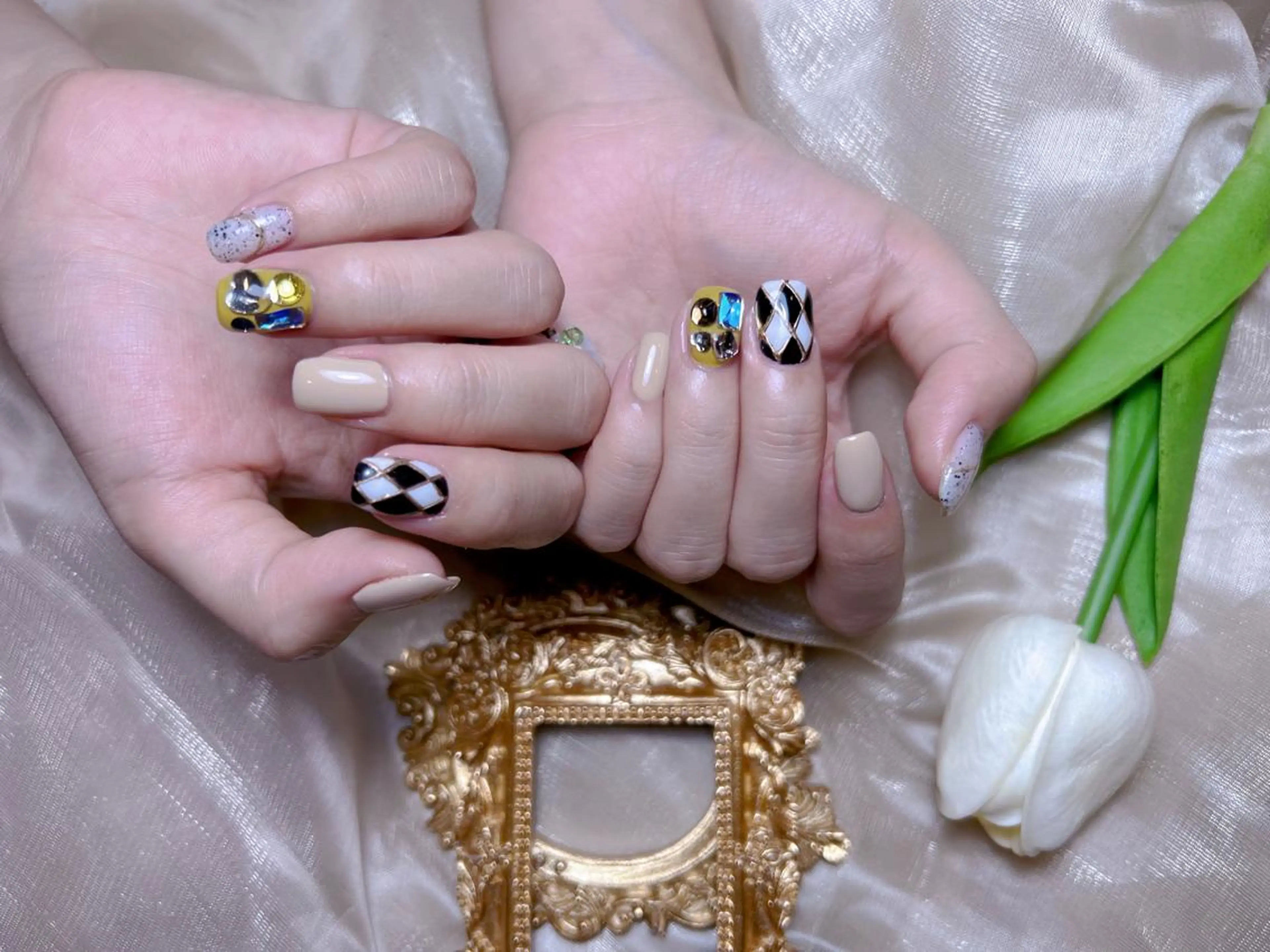 ネイル Miss Uネイルサロン所属・MissU ネイルサロンのネイルデザイン