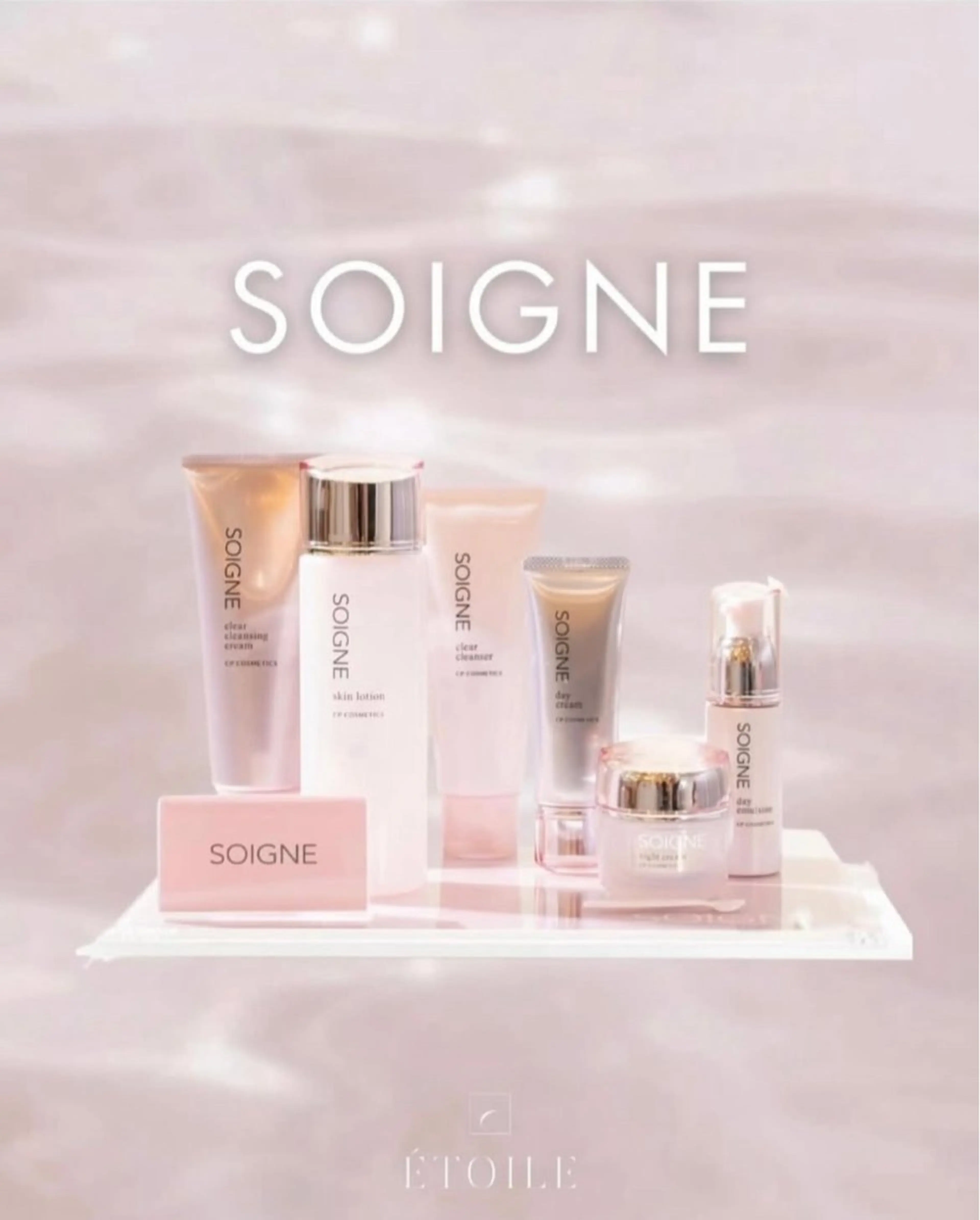 ÉTOILE所属・ÉTOILE 🌸Tomoko🌸のエステ・リラクイメージ