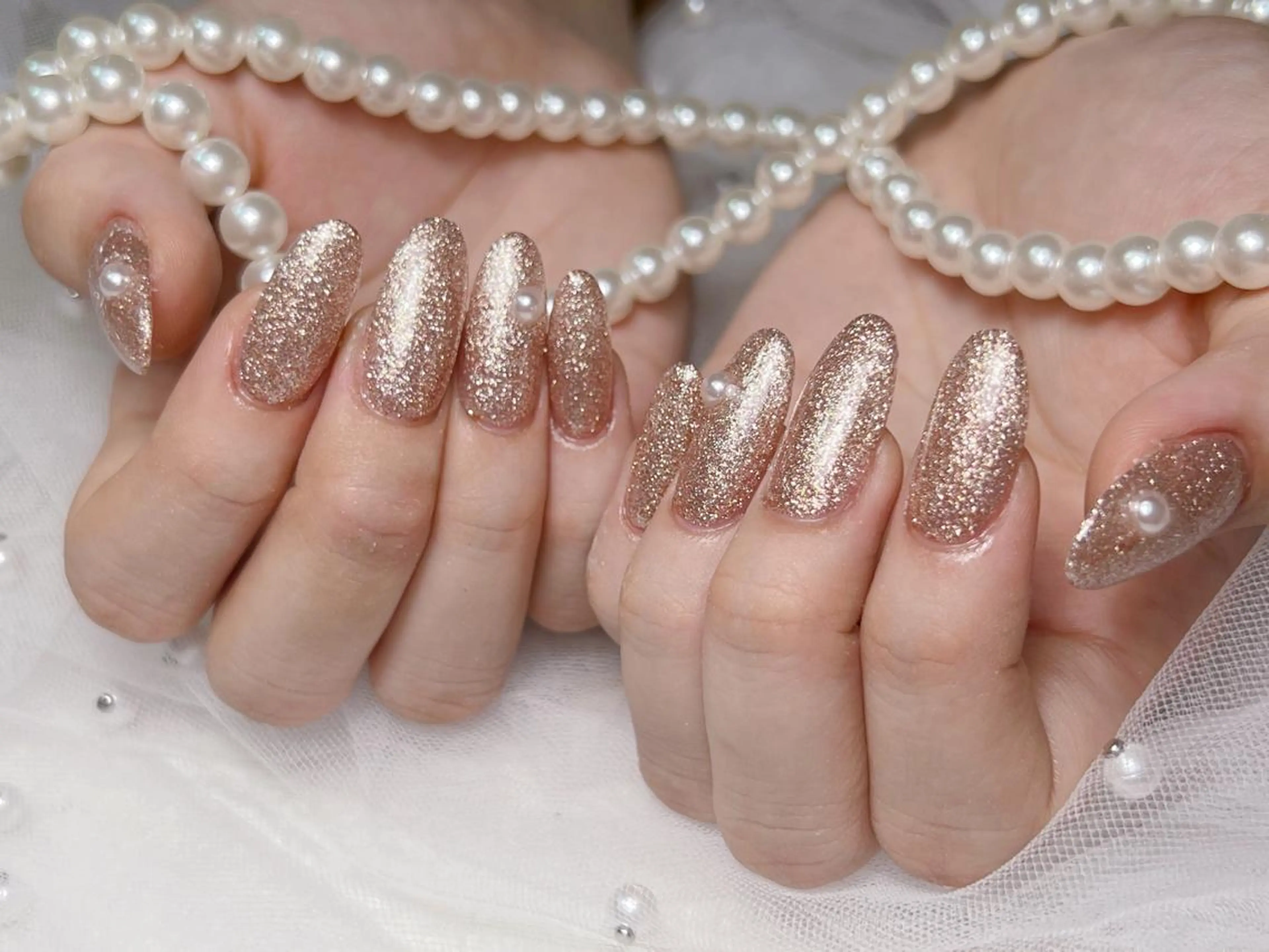 ネイル ハンドネイル lucky nail 歌舞伎町のネイルデザイン