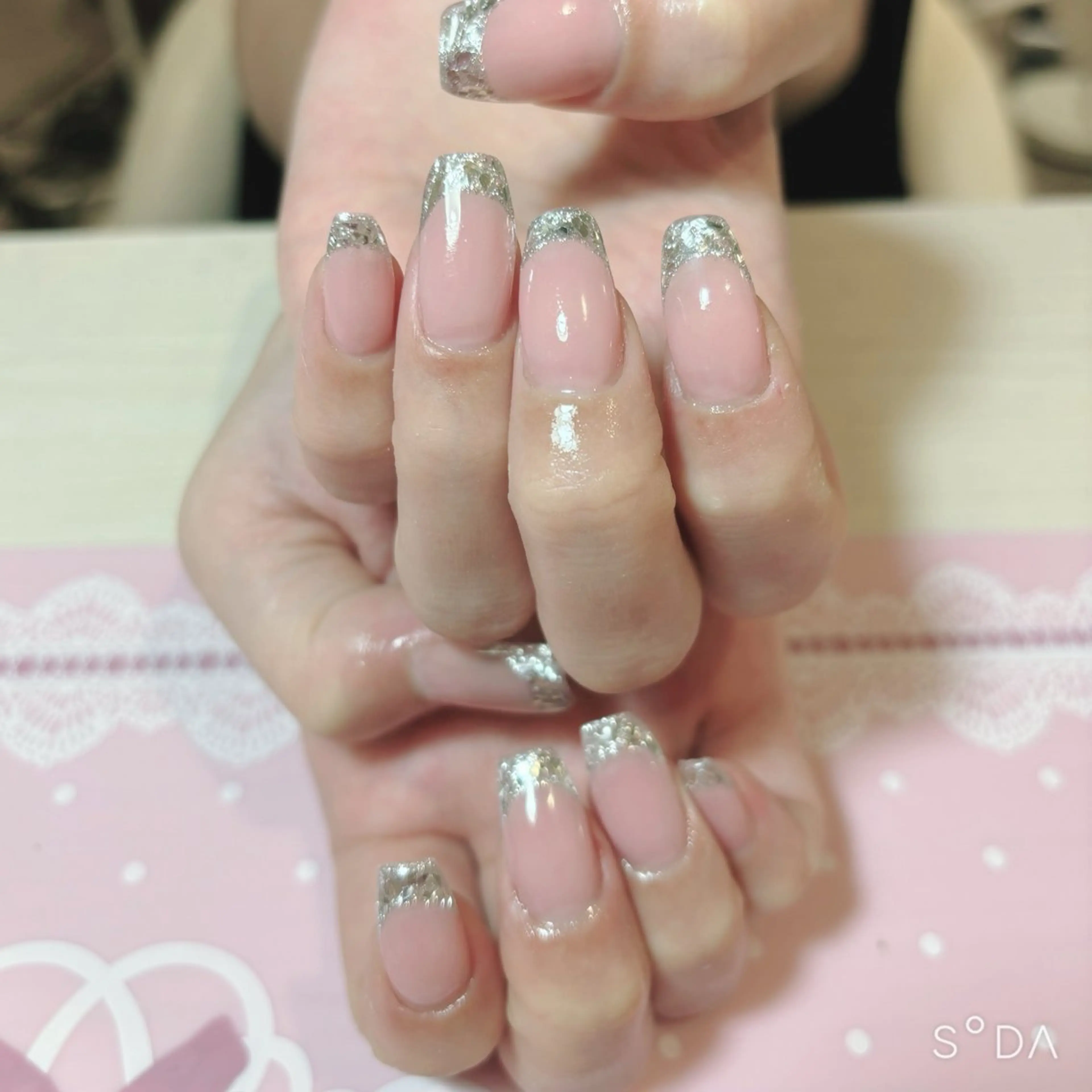 ネイル ハンドネイル luna 🐈‍⬛のネイルデザイン