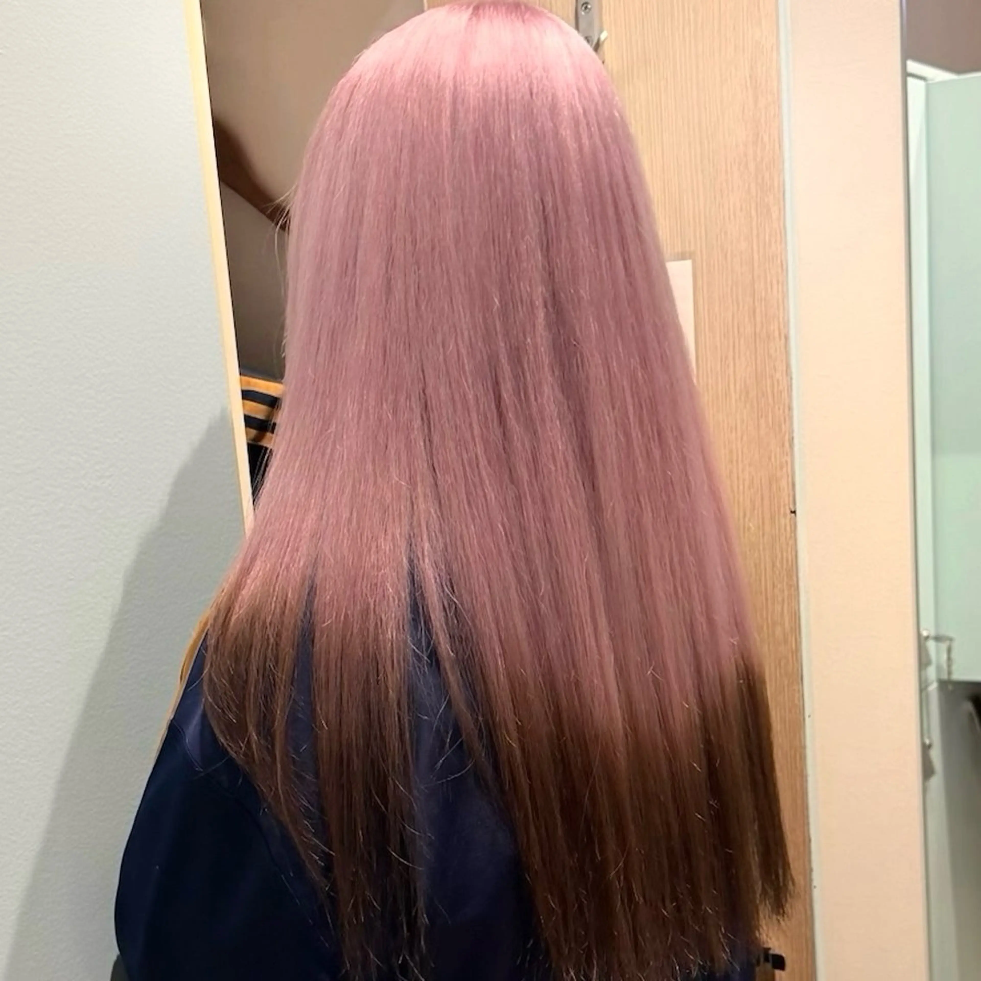 ロング カラー GEM/ハイトーン /名駅/kanaeのヘアスタイル