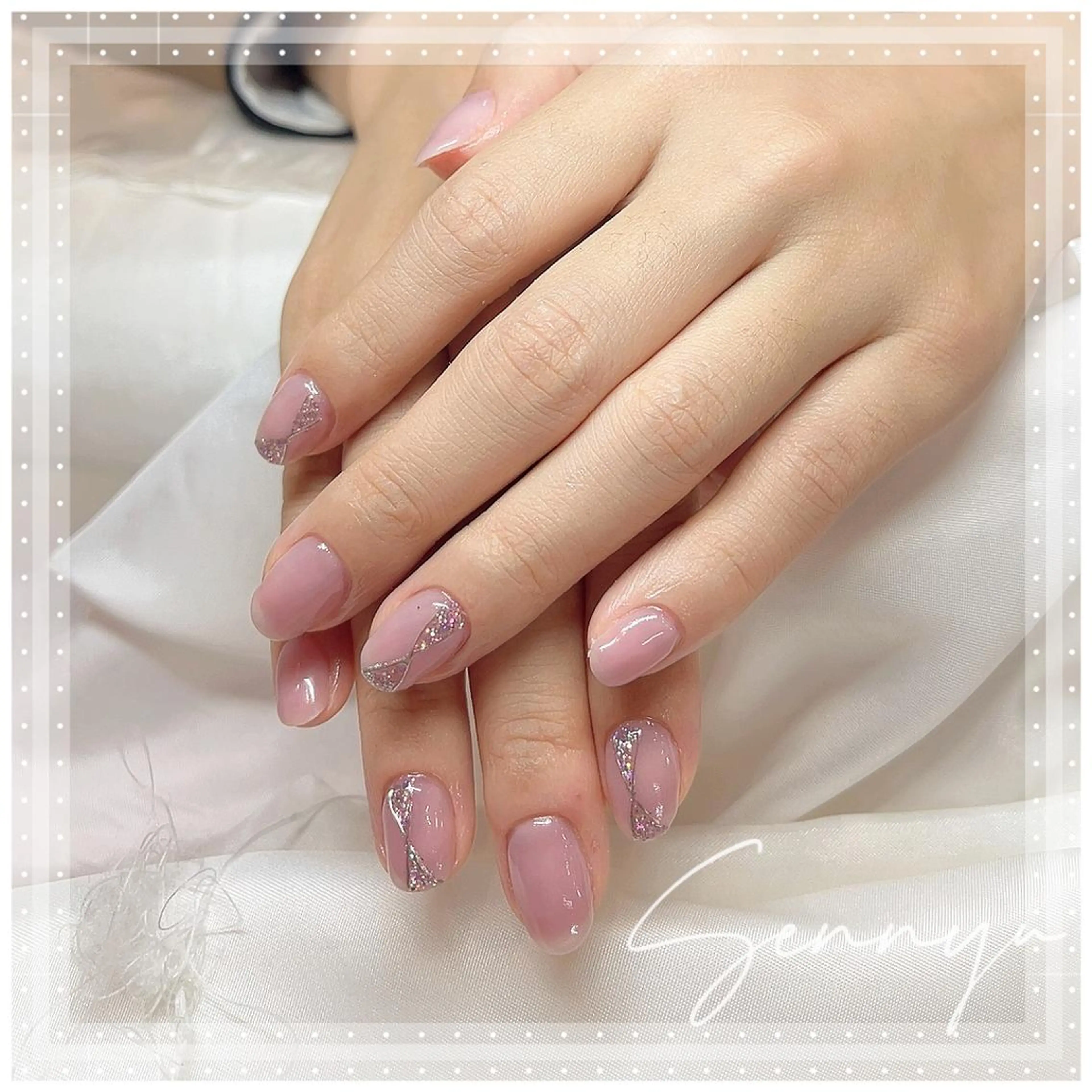 ネイル モンナ CCのネイルデザイン