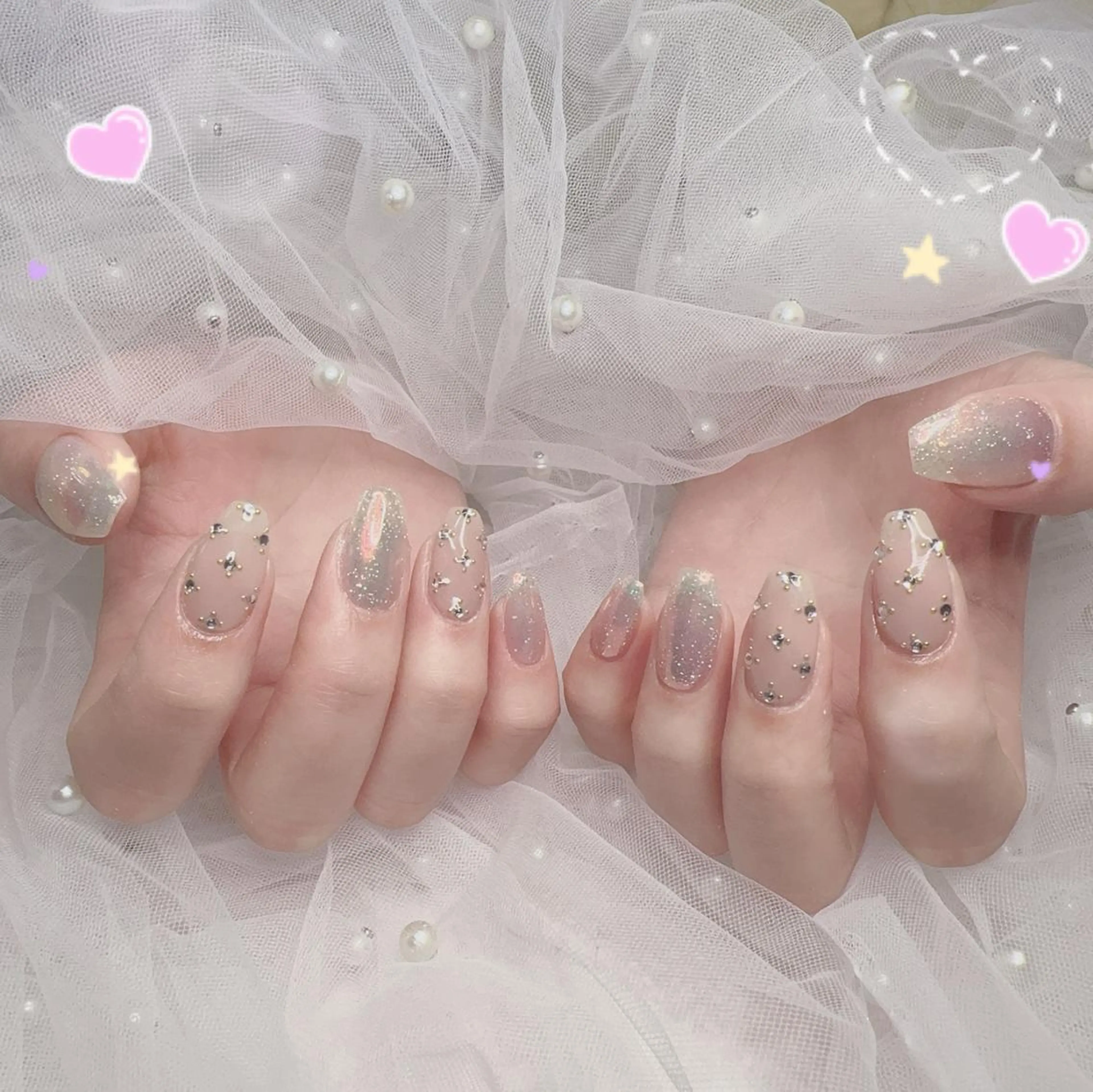 ネイル ハンドネイル nail ONE🤍のネイルデザイン