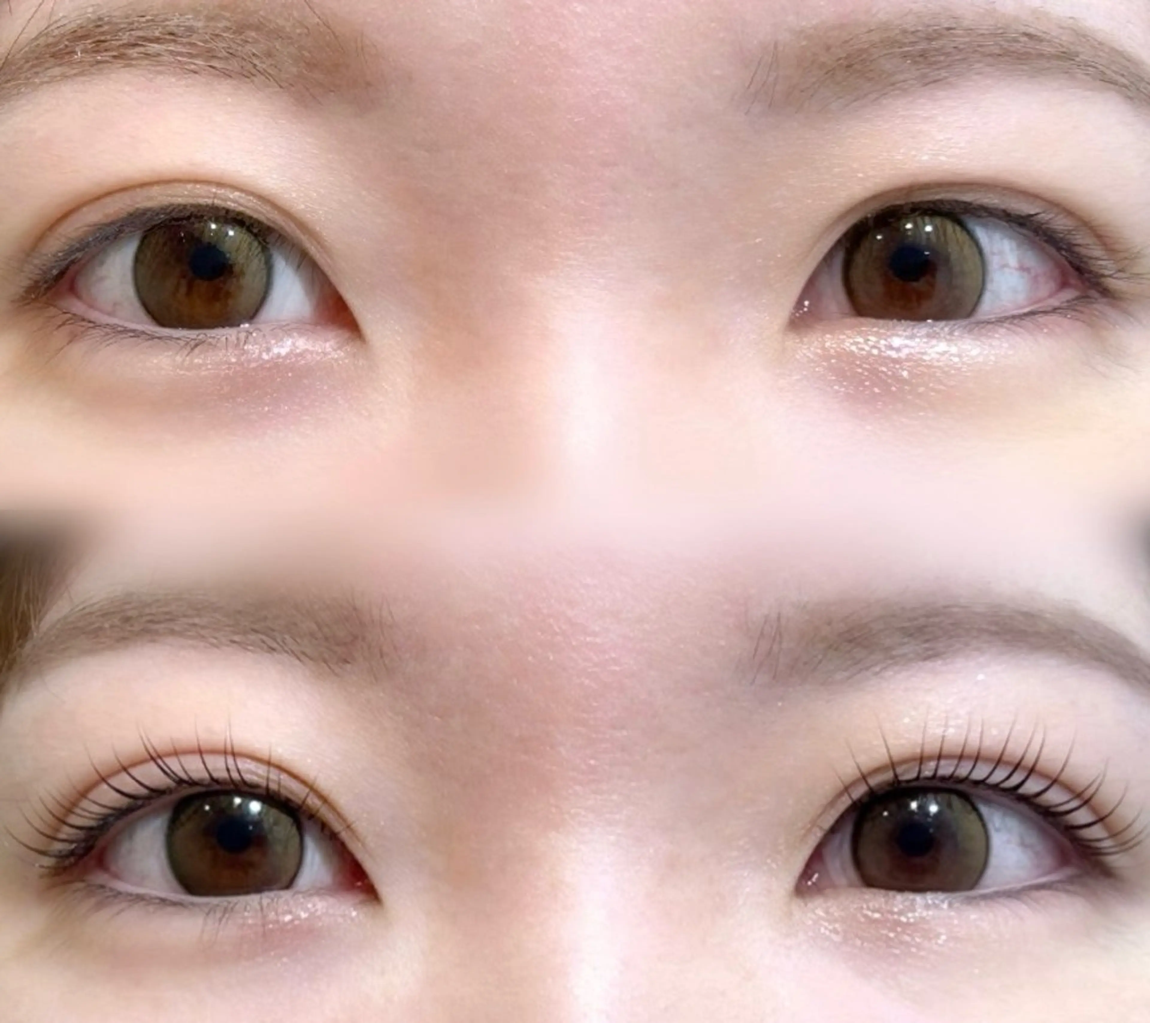 マツエク・マツパ Kellyeye所属・Kellyeye Hazukiの眉毛・アイブロウイメージ