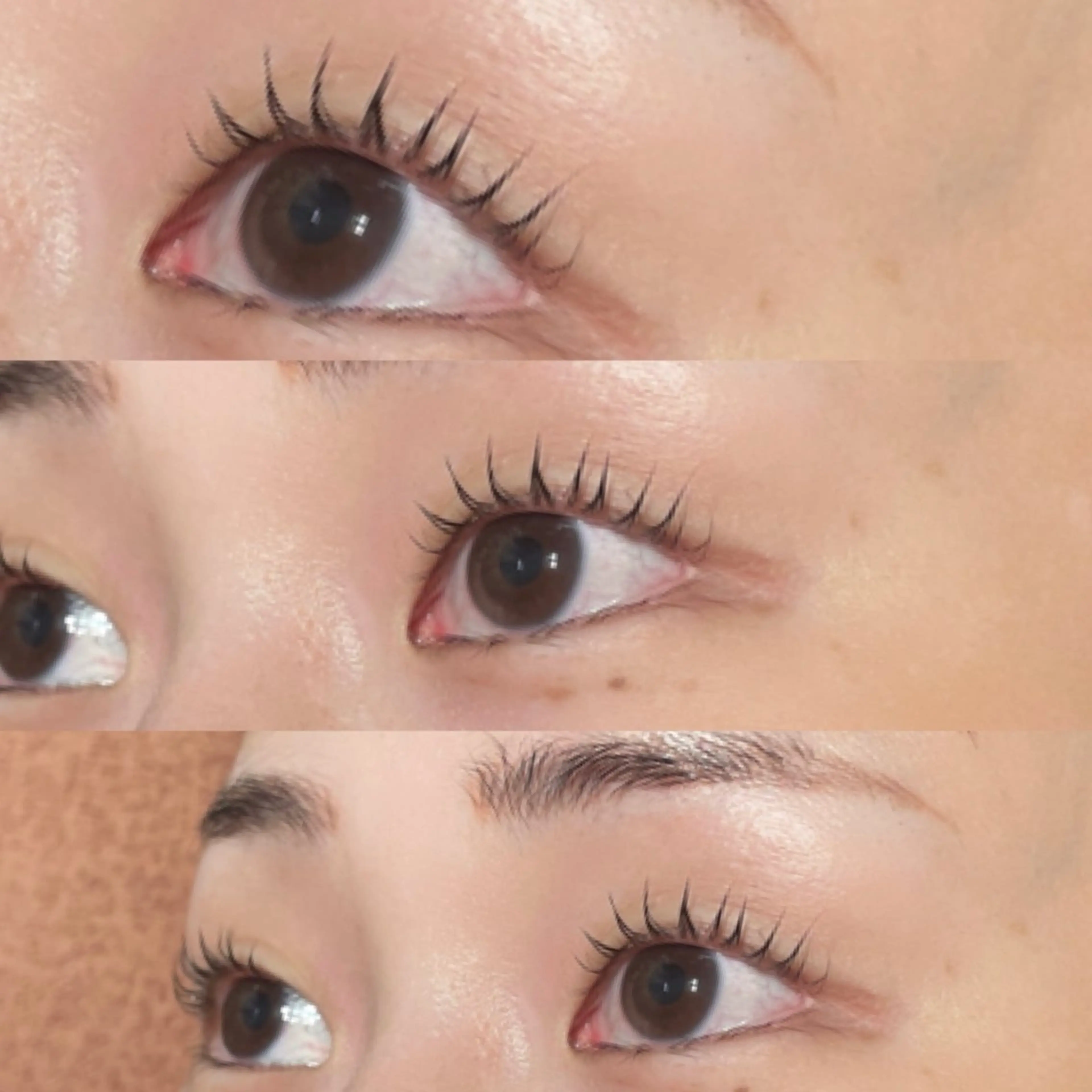 マツエク・マツパ RAD心斎橋山本 莉子のマツエク・マツパデザイン