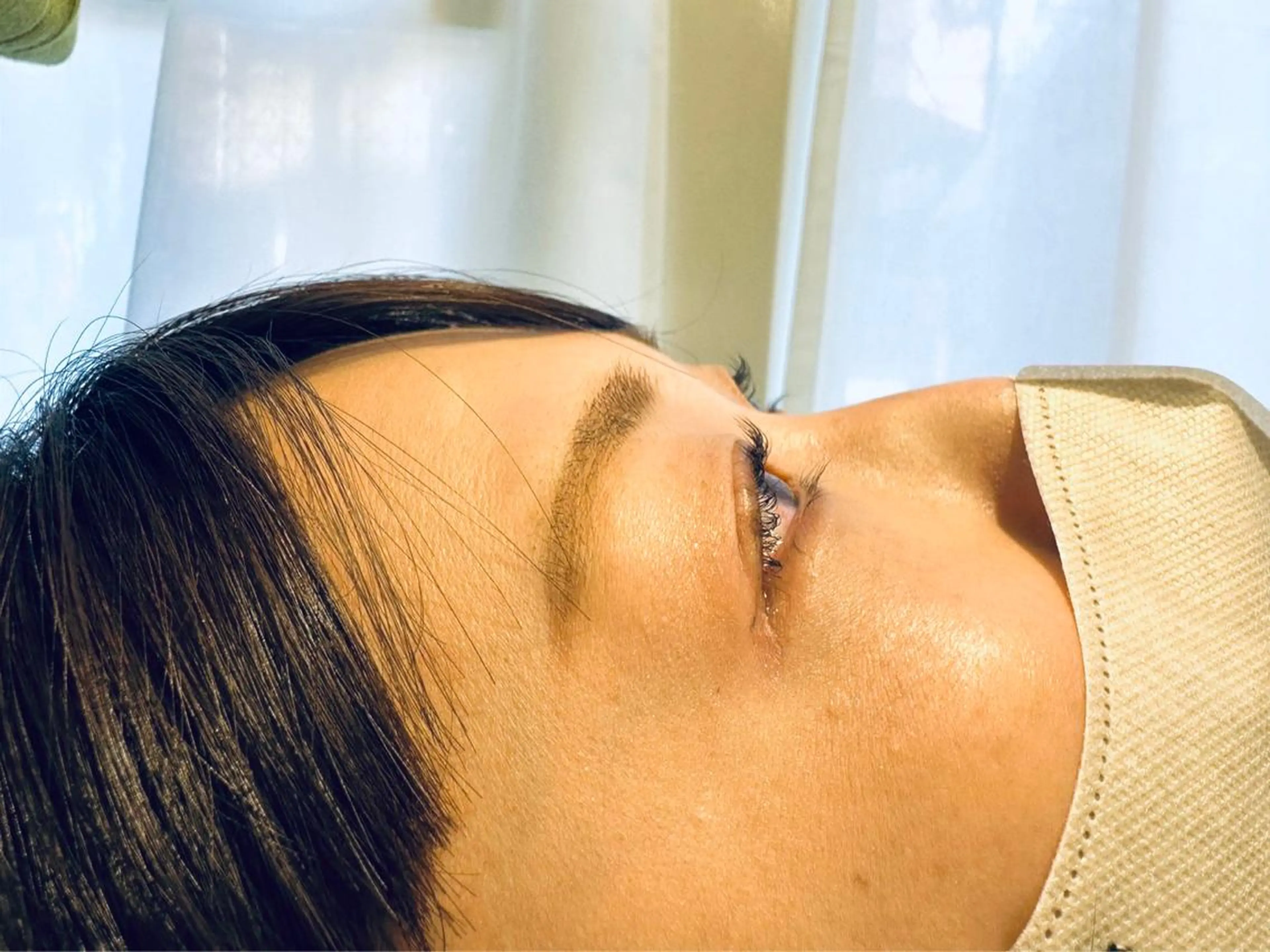 マツエク・マツパ Dカール パリジェンヌラッシュリフト 一重×まつ毛パーマ Colk ☆のマツエク・マツパデザイン