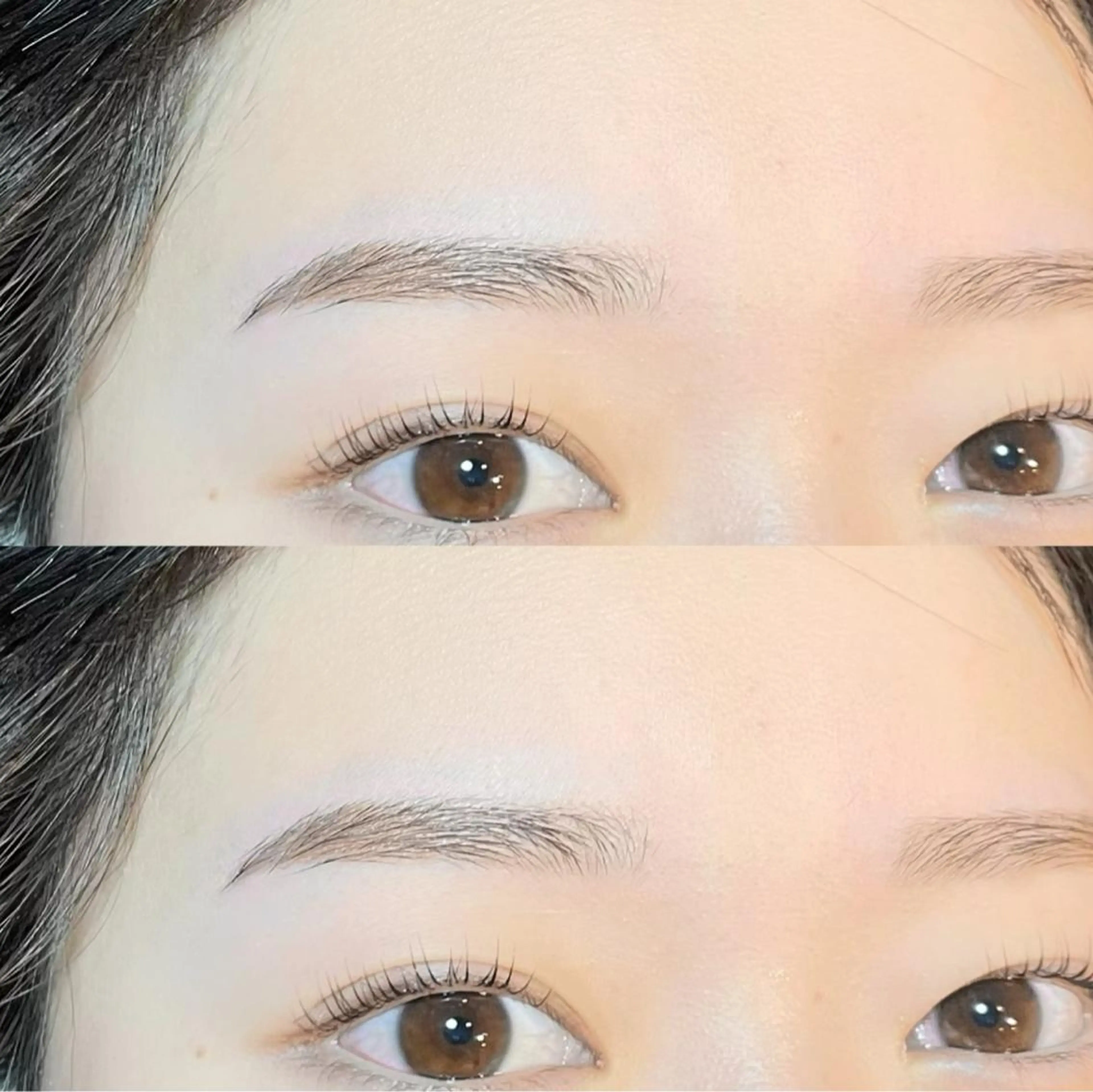 アイブロウ Misato Takeuchiのマツエク・マツパデザイン