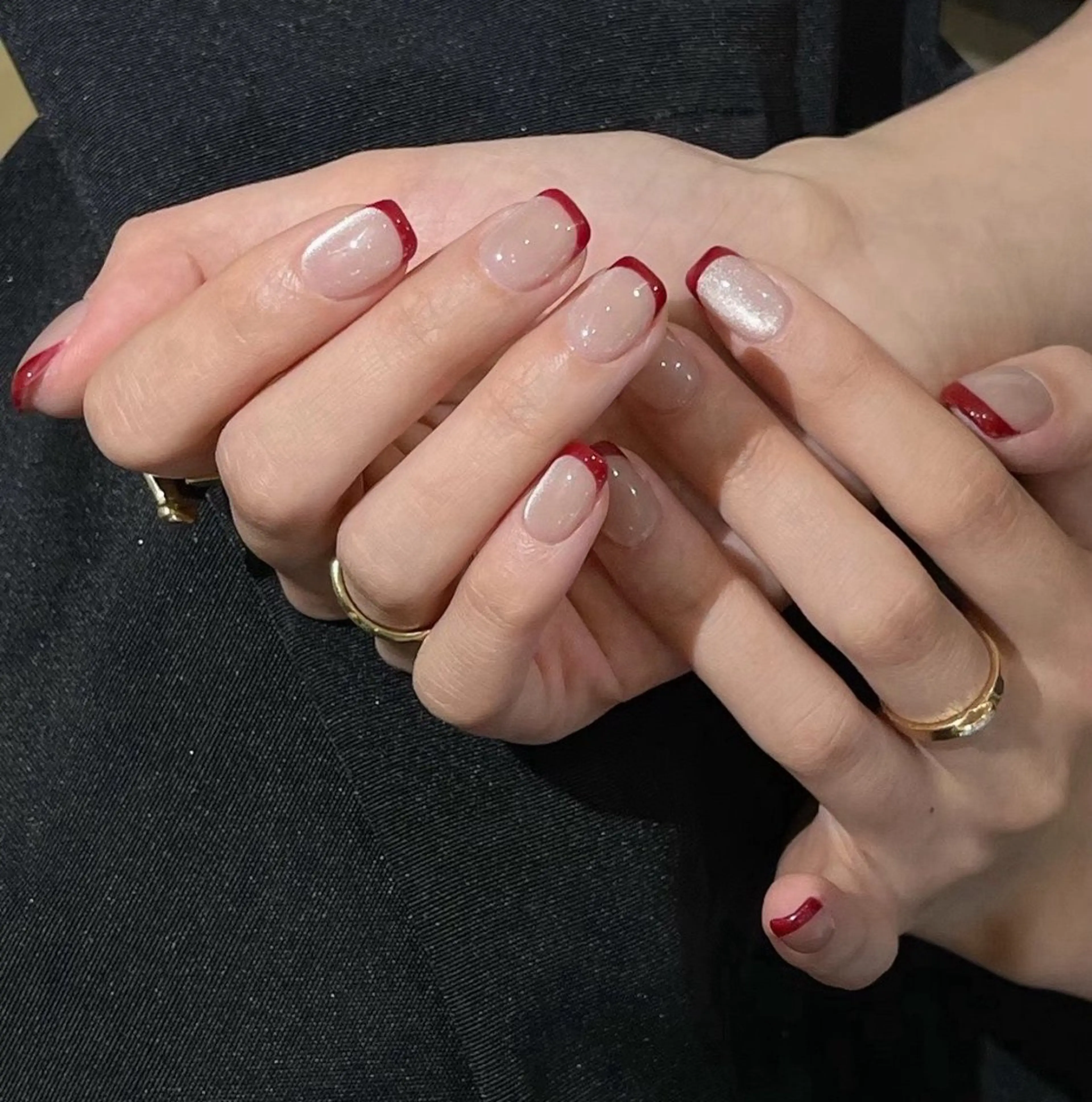 ネイル pink ladyサロン所属・べ にのネイルデザイン