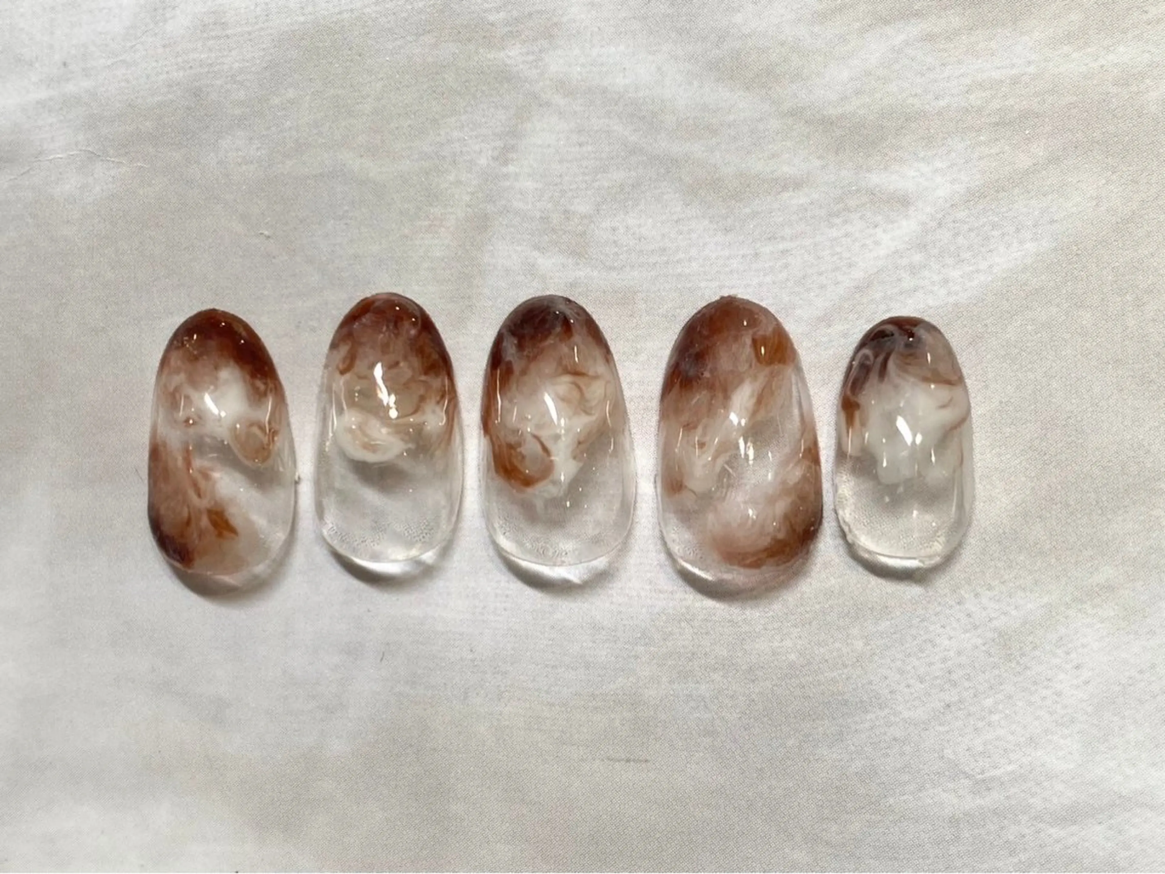 ネイル ハンドネイル chika .のネイルデザイン