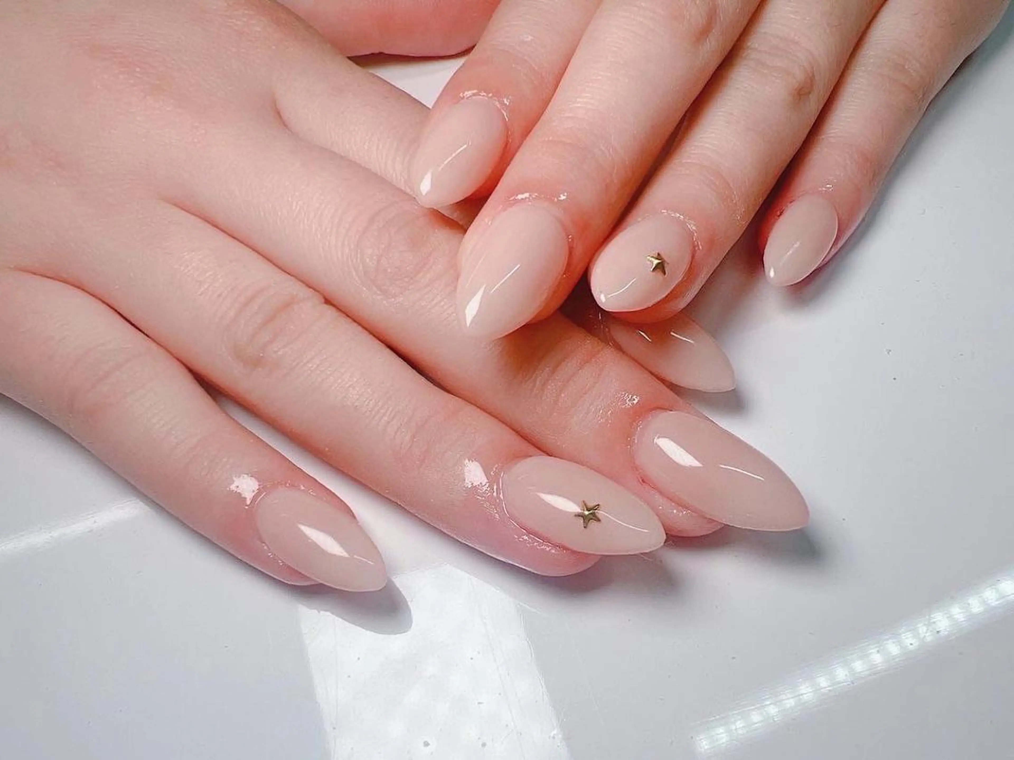 ネイル Nail Salon L'arc所属・💊大阪/心斎橋 moni🧠のネイルデザイン