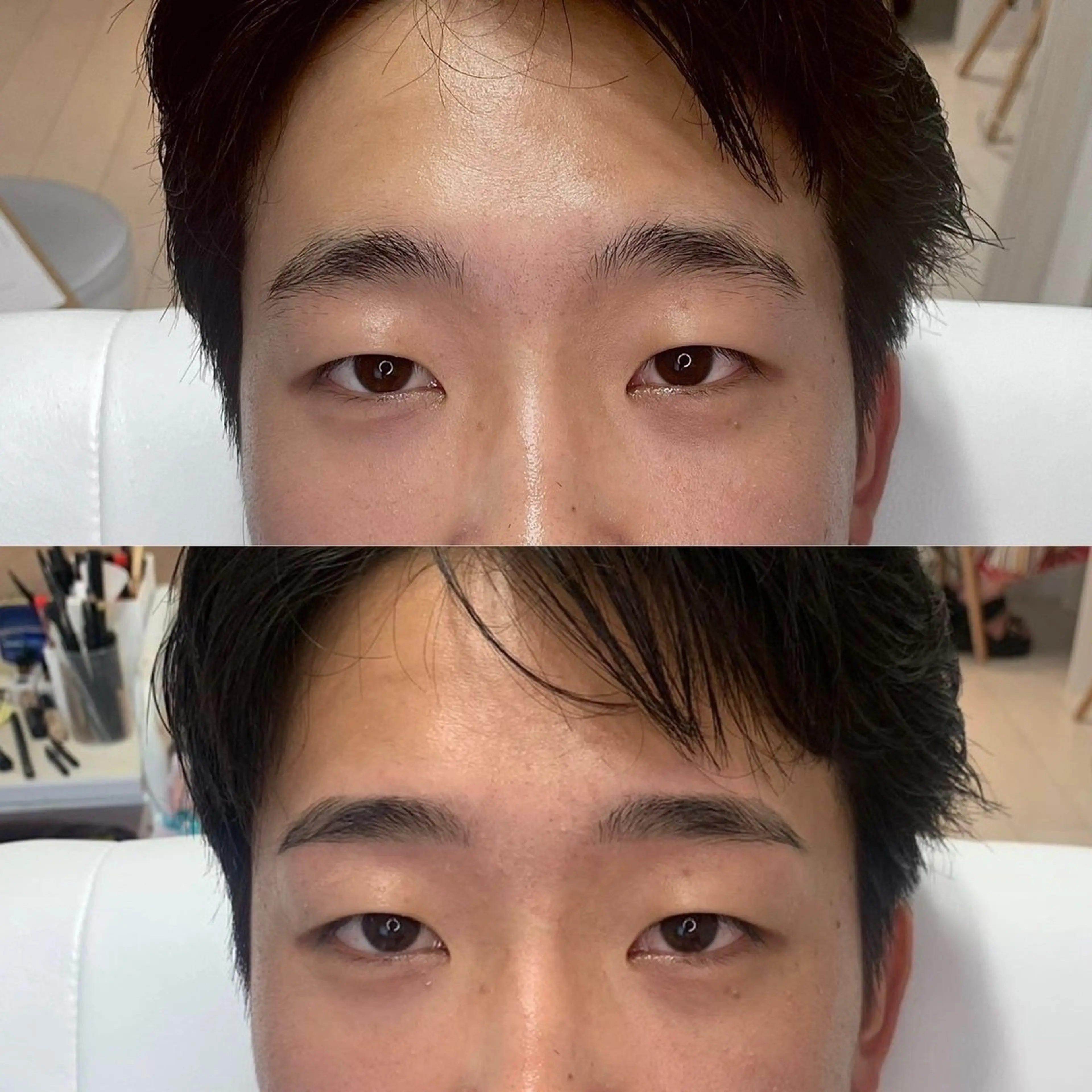アイブロウ 南谷 莉子のマツエク・マツパデザイン