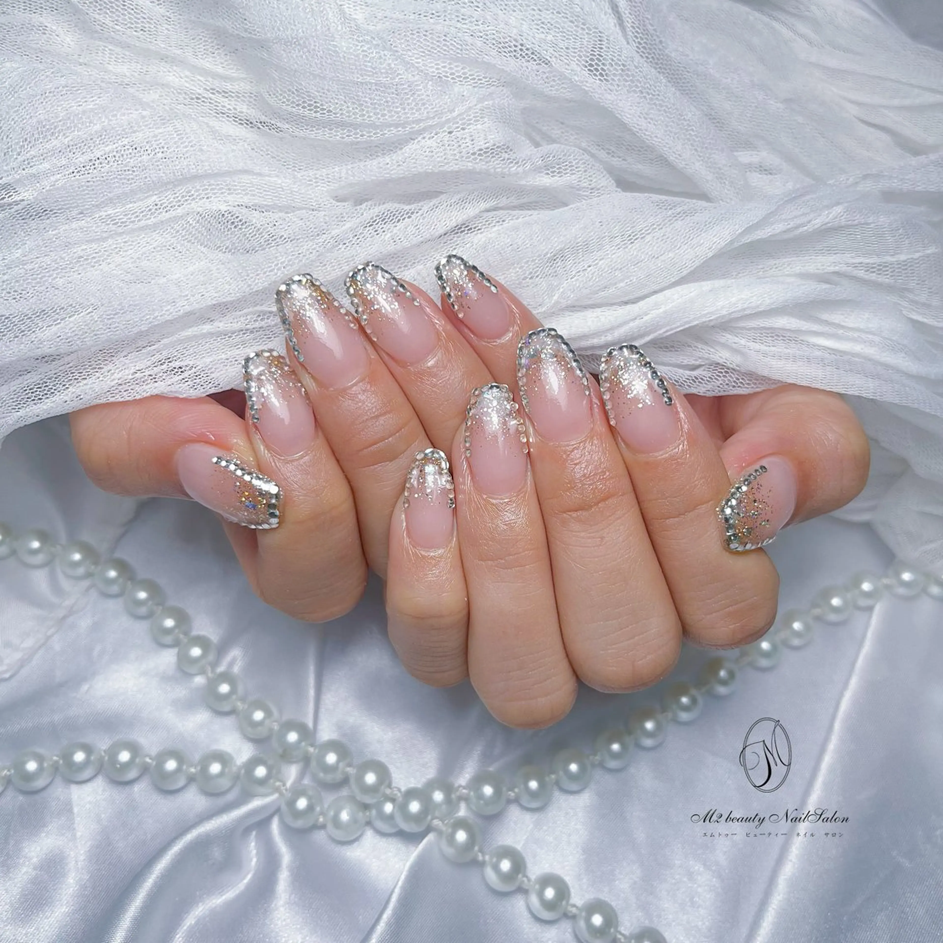 ネイル M2 BEAUTY マリエのネイルデザイン