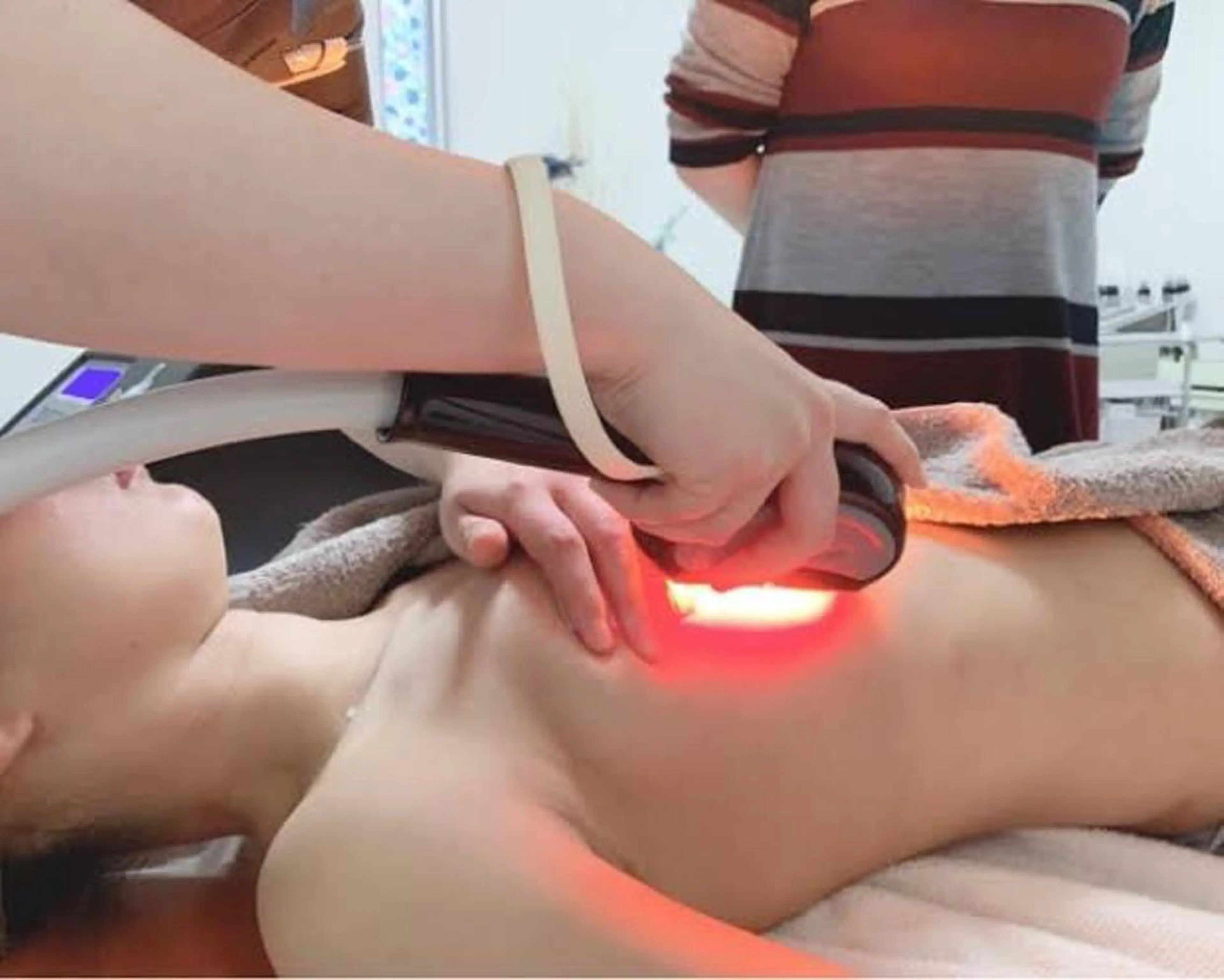 脱毛 &relaxation　M.EMINY所属・大分賀来リラクサロン M.EMINYのエステ・リラクイメージ