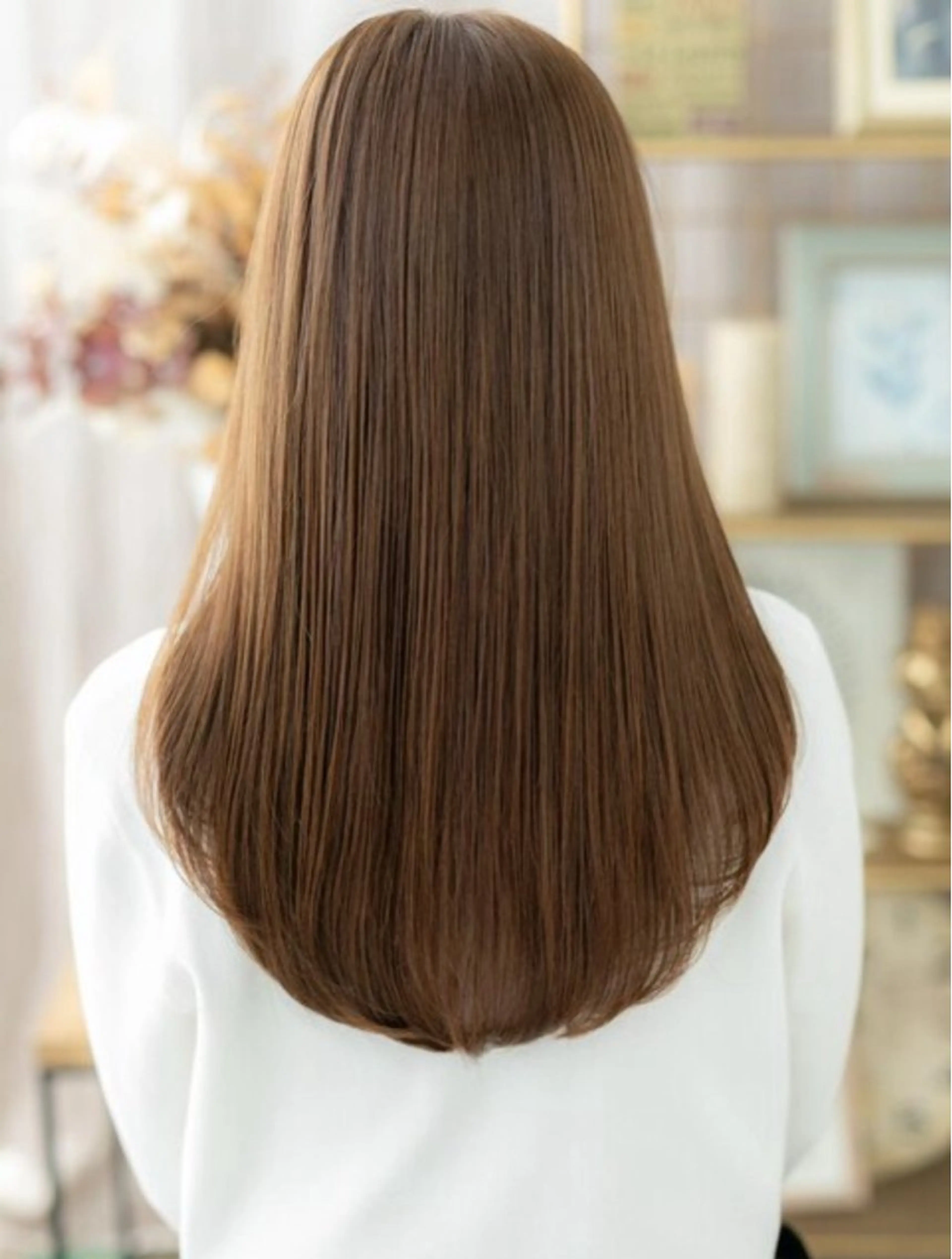 ロング カラー coverhairbliss志木南口駅前所属・わだ りょうまのヘアスタイル