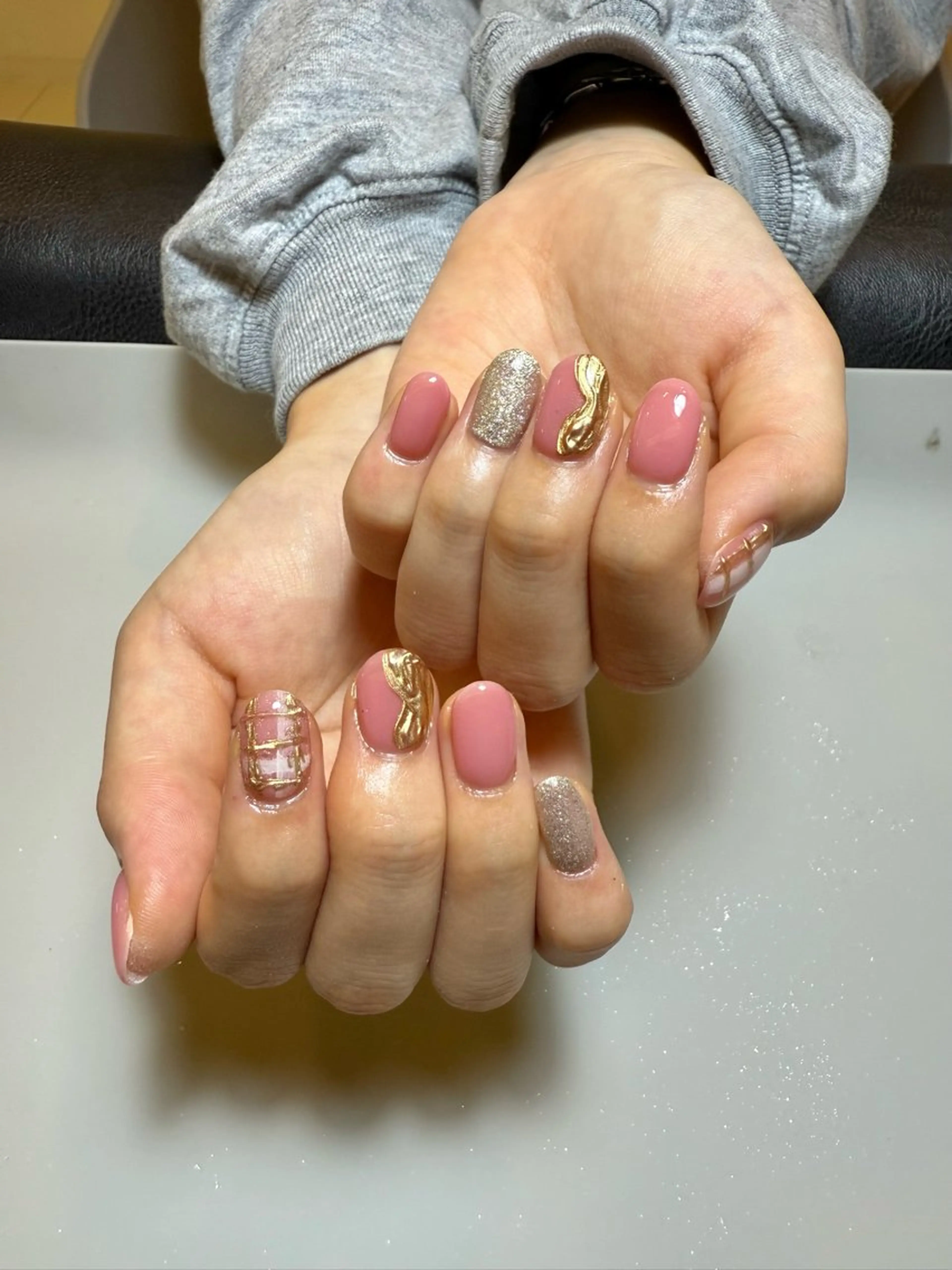 ネイル sopocalon所属・sopocalon スギシマのネイルデザイン