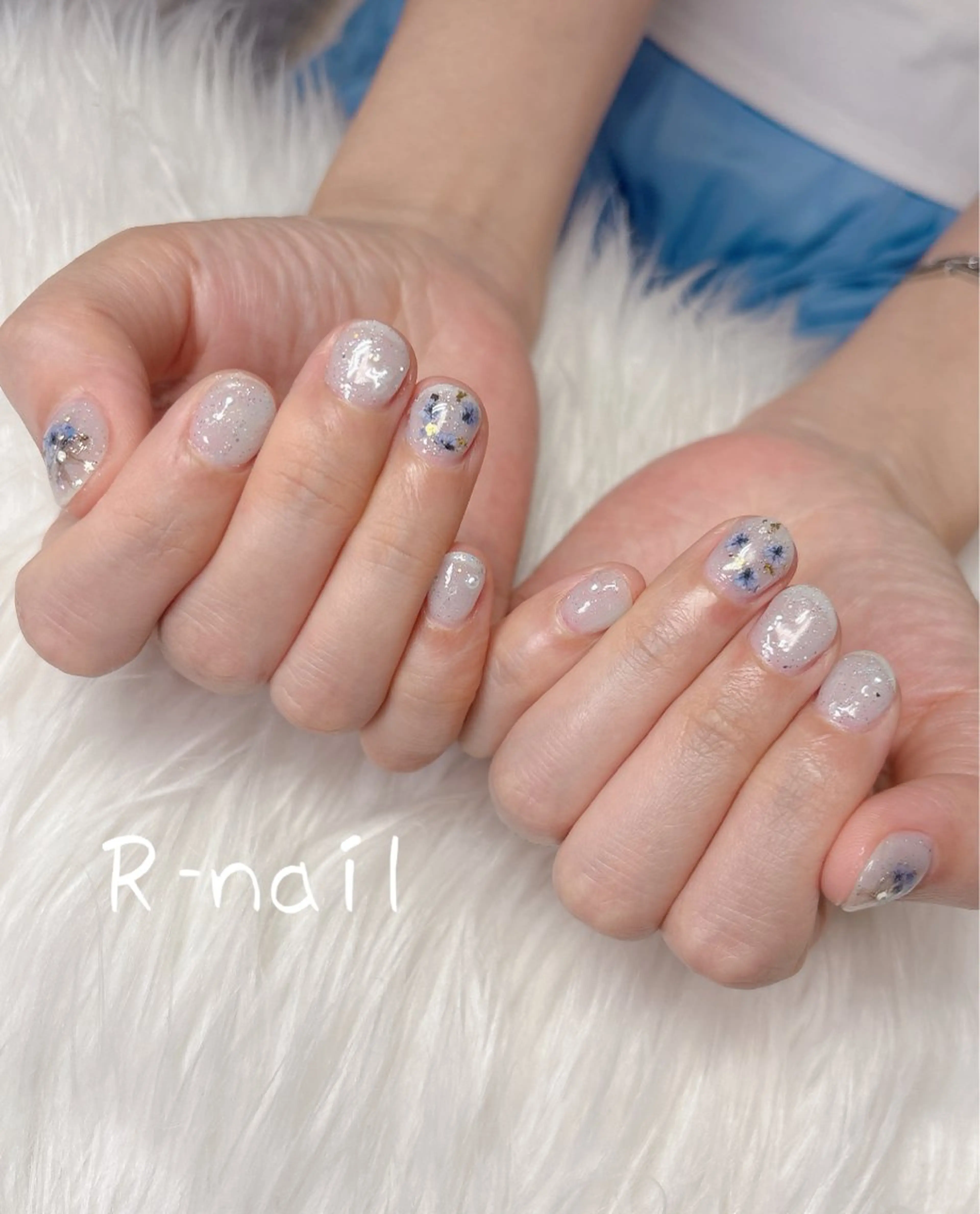 ネイル ハンドネイル R-nail salonのネイルデザイン