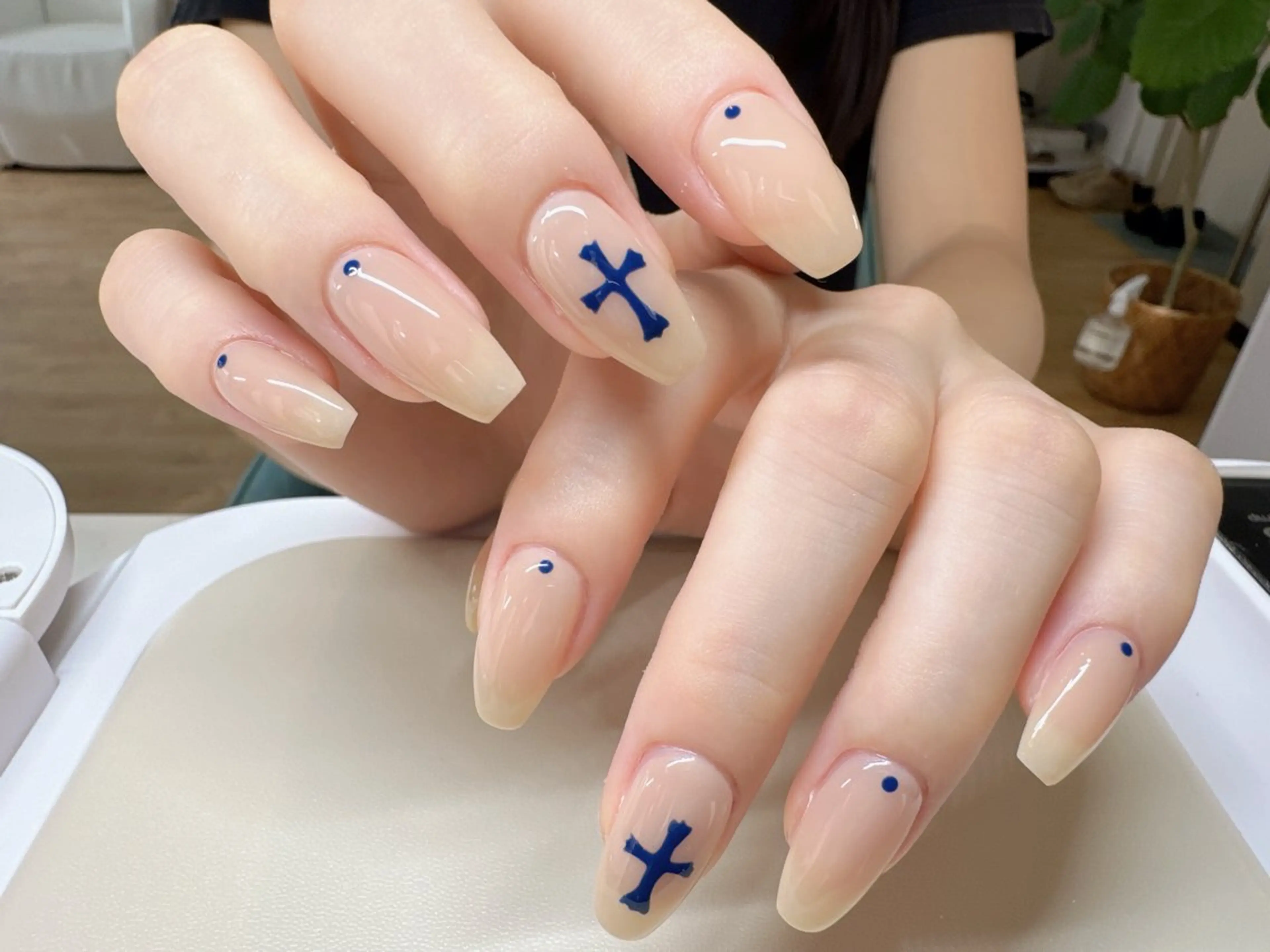 ネイル AngelBeauty上野所属・ココ Kokoのネイルデザイン