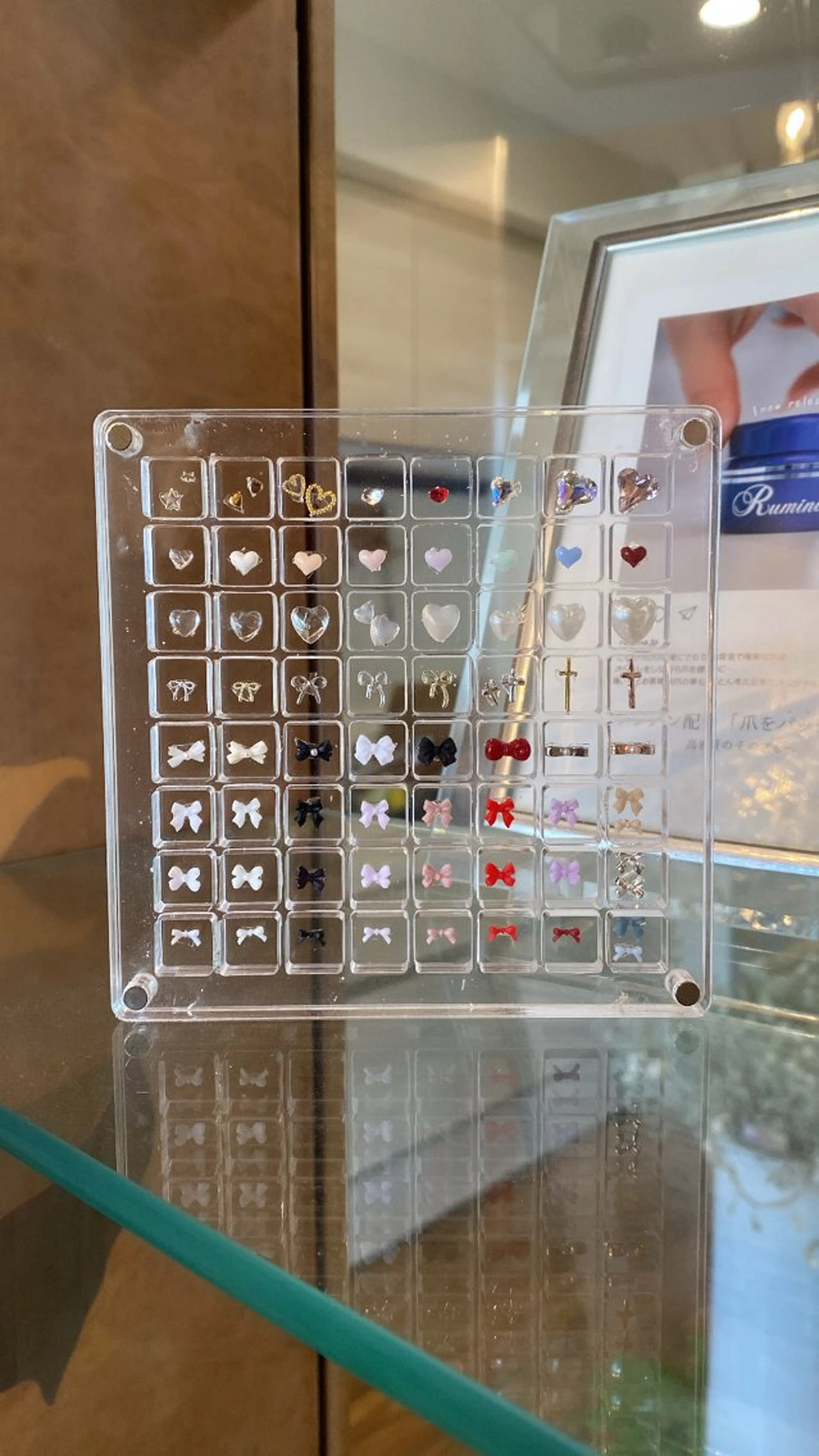 ネイル private nail salon   crystal ⭐︎ color所属・crystal ⭐︎ colorのネイルデザイン