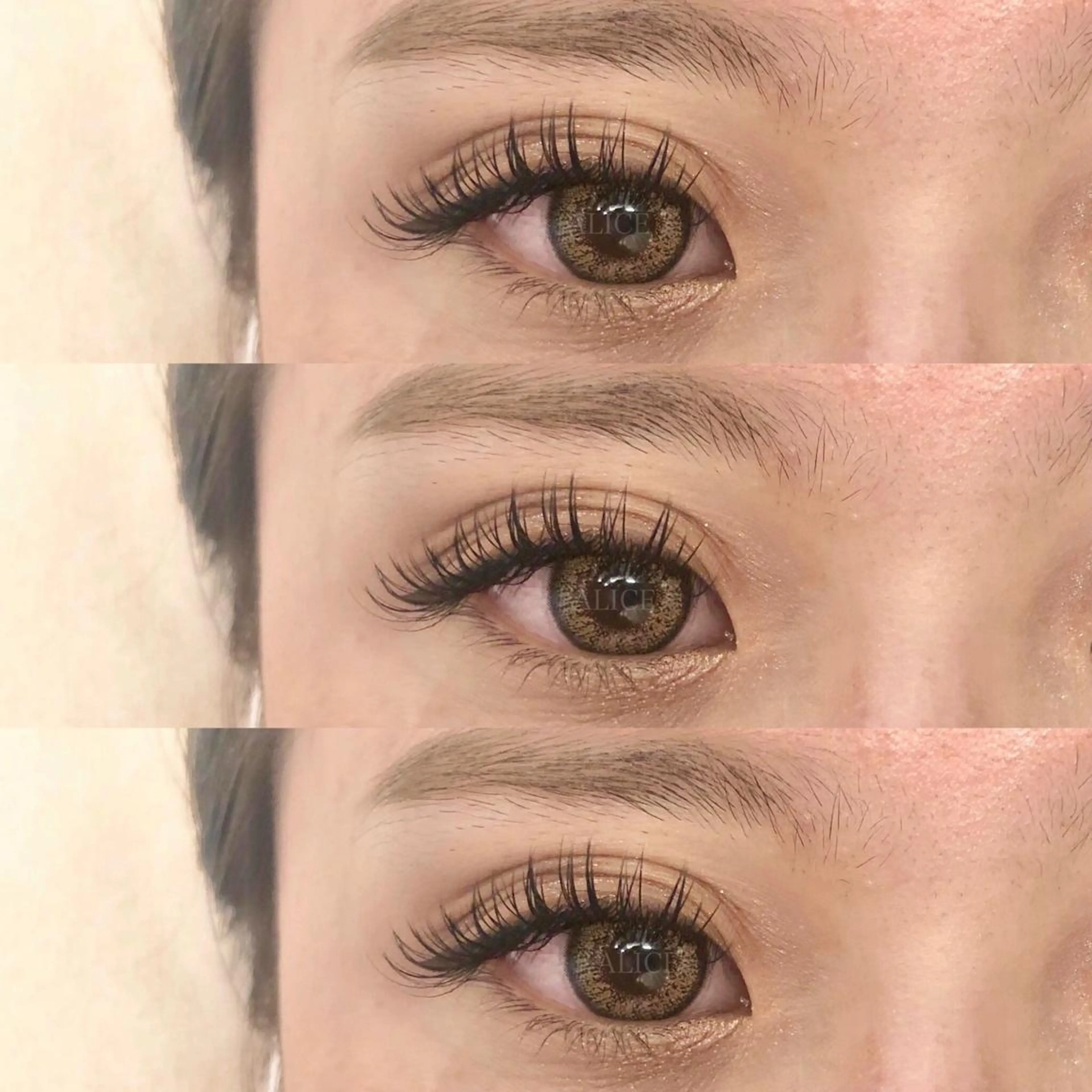 マツエク・マツパ フラットラッシュ Simple joy ⭐️SAKIのマツエク・マツパデザイン