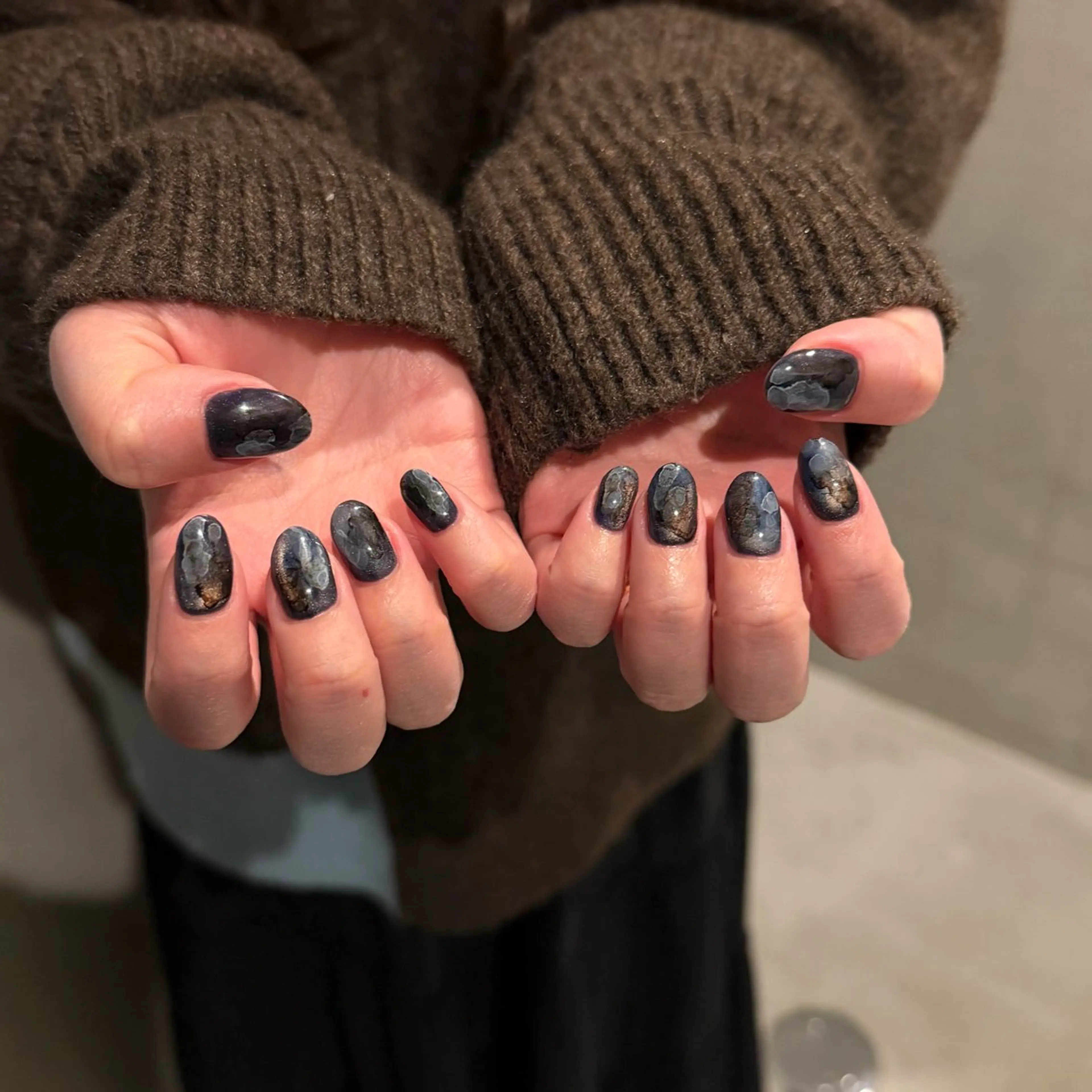 ネイル ハンドネイル 𝐫𝐚𝐢 𝐧𝐚𝐢𝐥の眉毛・アイブロウイメージ