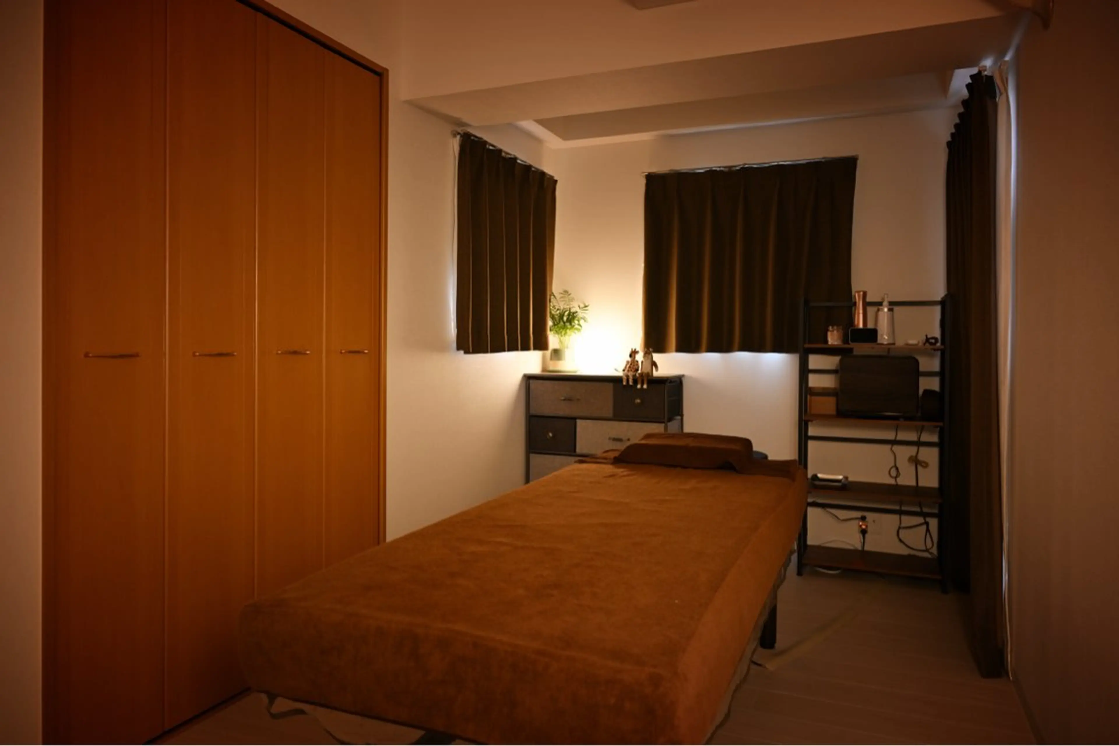 内田 梨紗のエステ・リラクイメージ