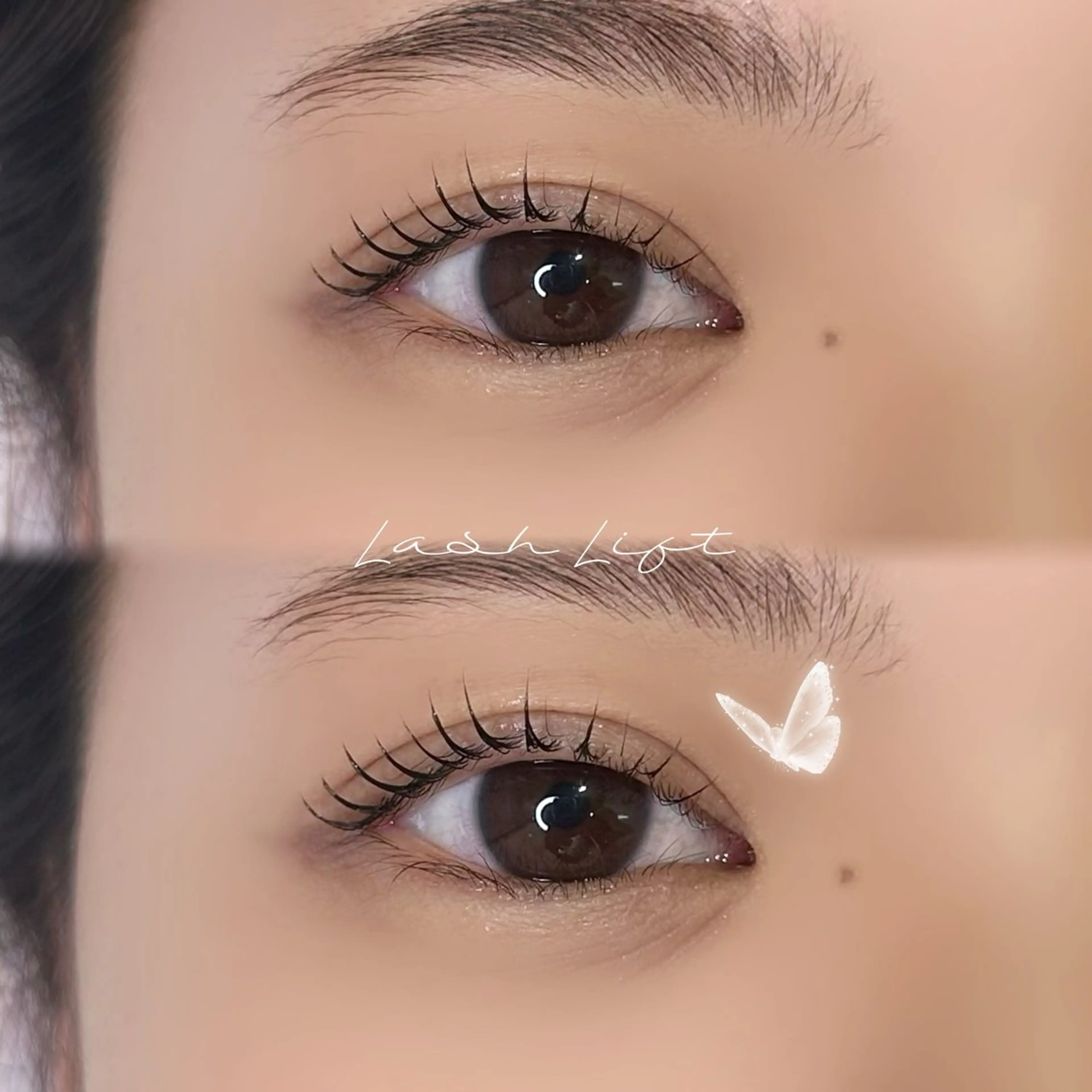 マツエク・マツパ マツパ mila. mahina 天神のマツエク・マツパデザイン