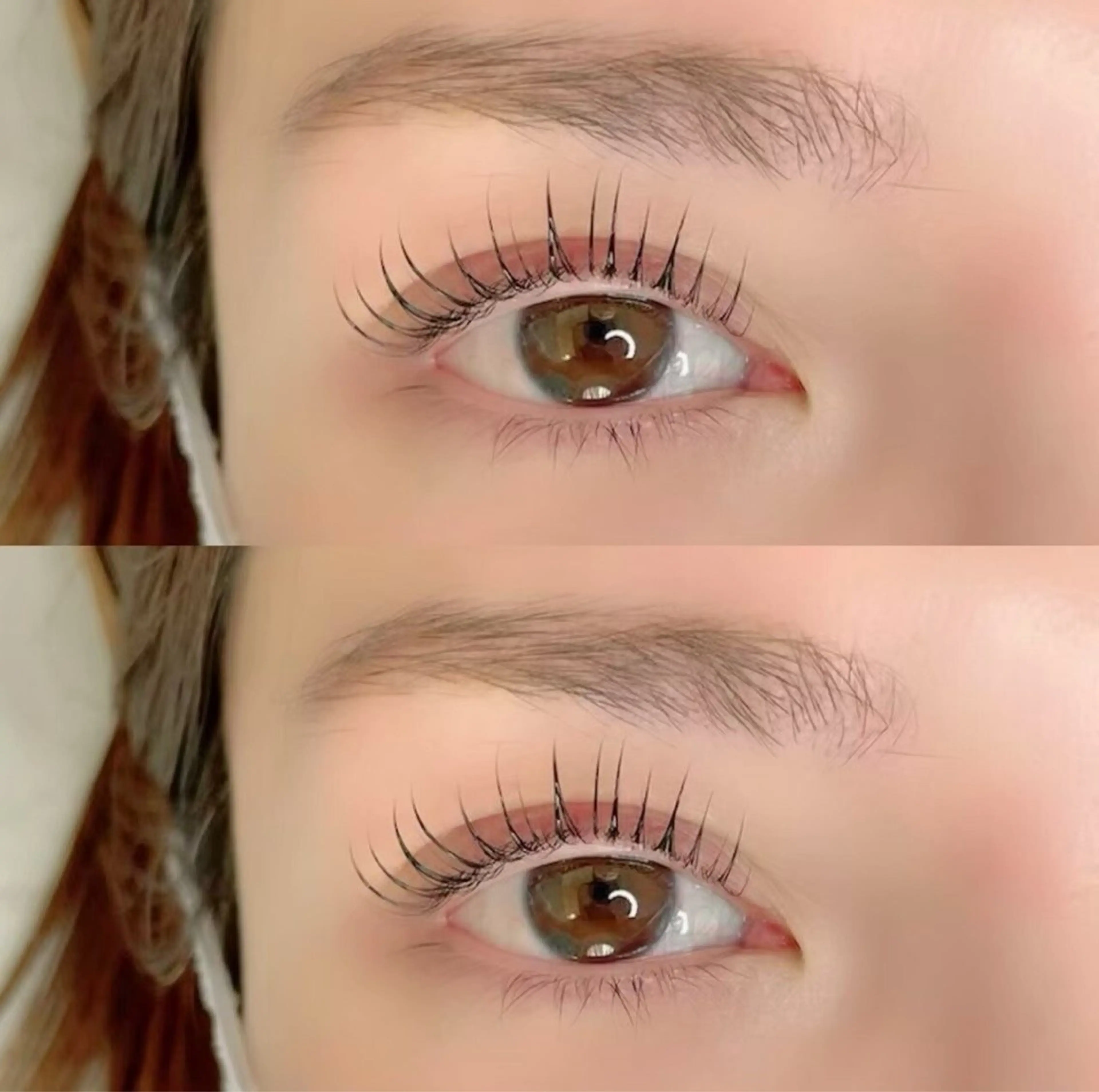 マツエク・マツパ マツパ アトリエリリー 浅野のマツエク・マツパデザイン