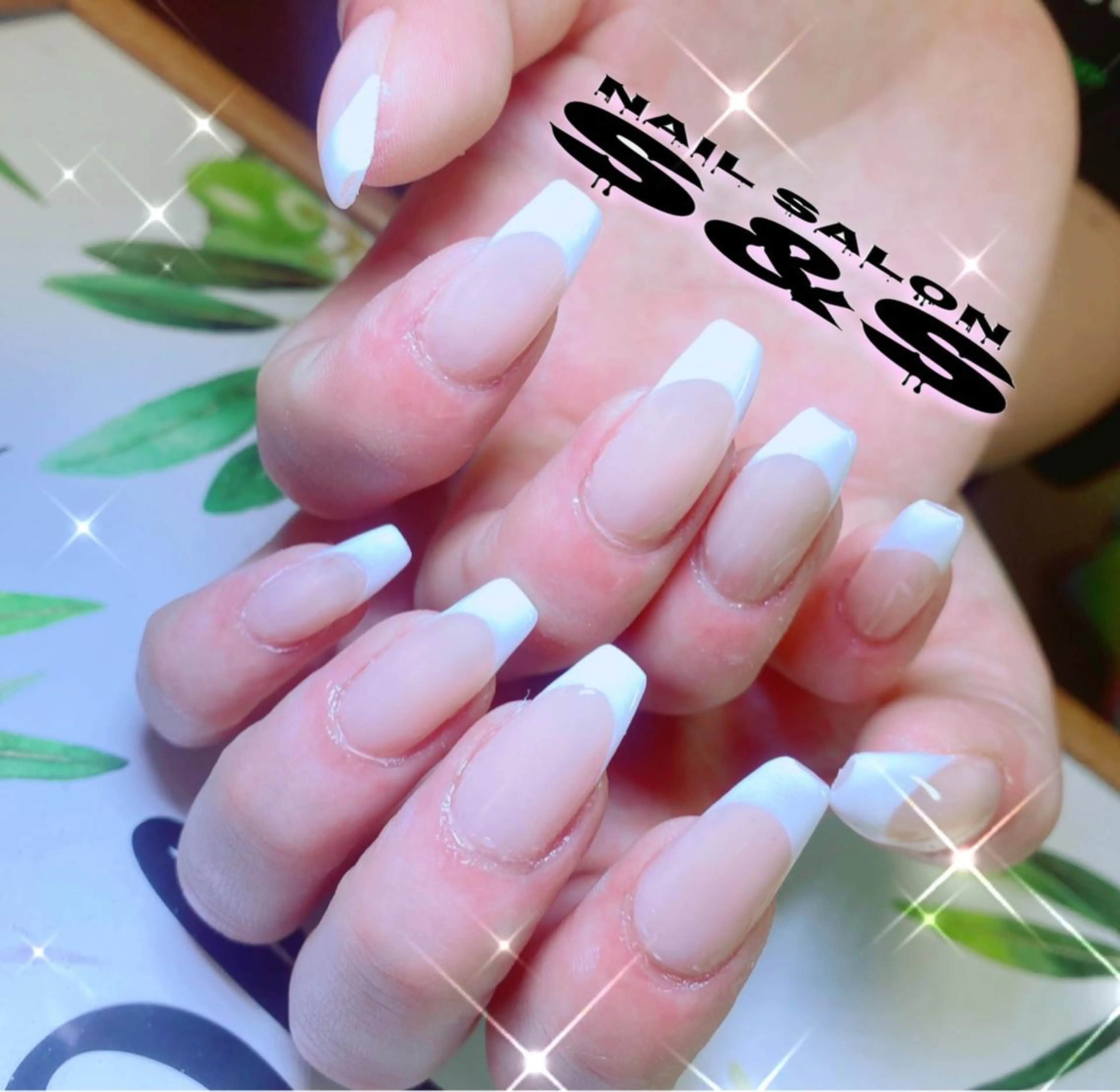 ネイル 長さ出し メンズネイル 持ち込み スカルプネイル S&S 村田小百合のネイルデザイン