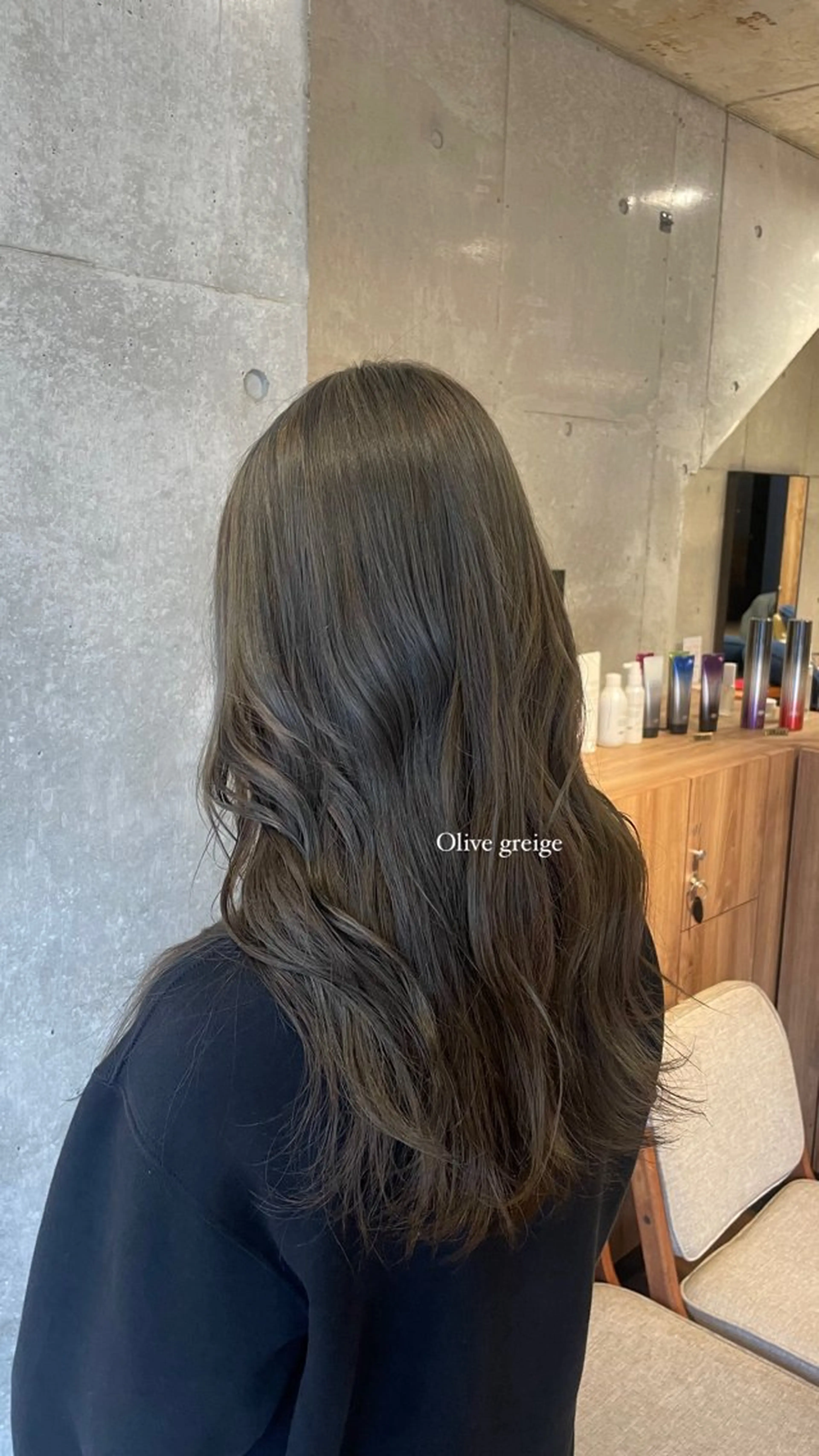 【ミニモ限定価格♡】ケアブリーチ込みダブルカラー🍒➕2step treatmentの写真