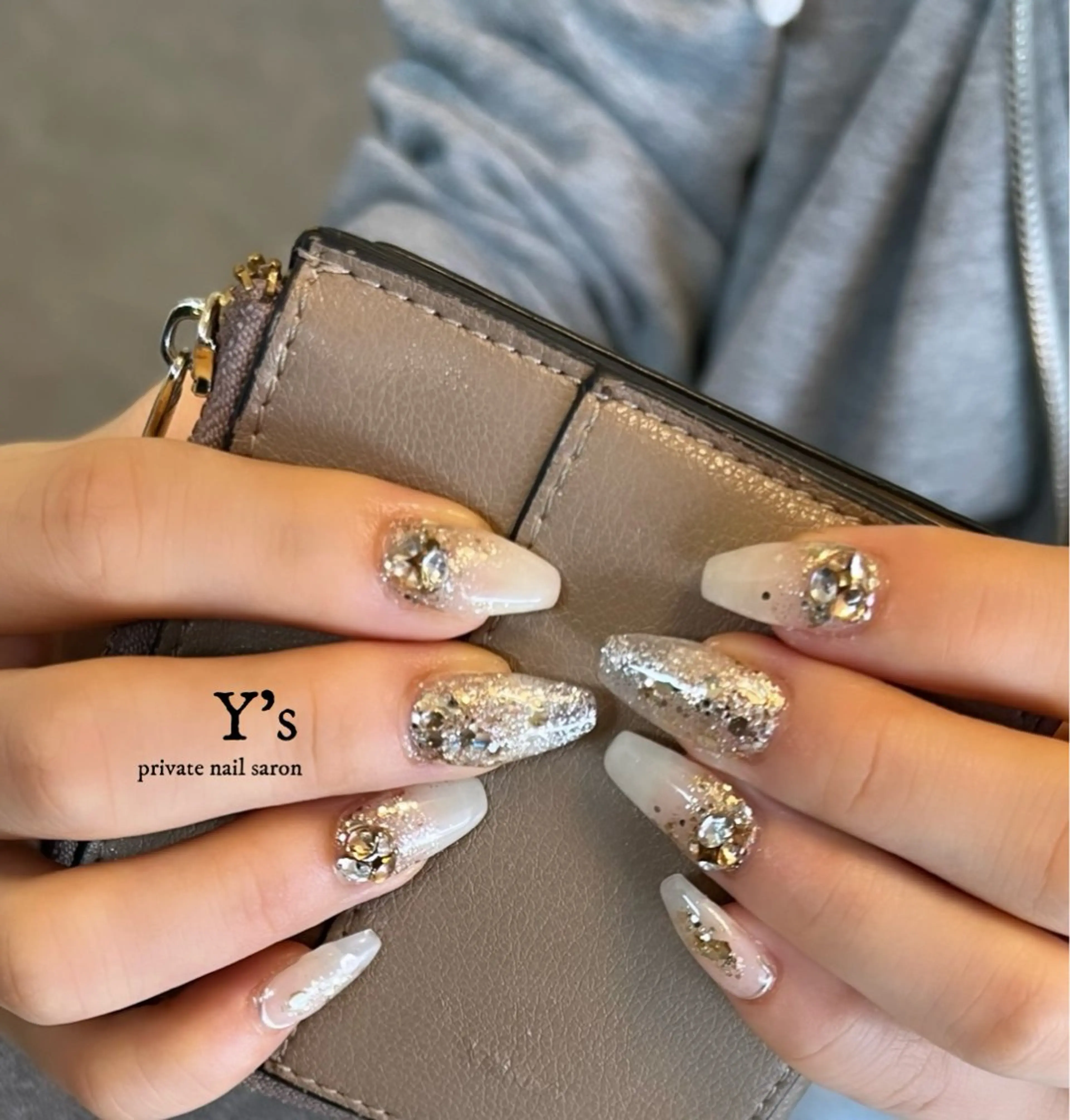 ネイル ハンドネイル Y's nail ˚✧₊YUIのネイルデザイン