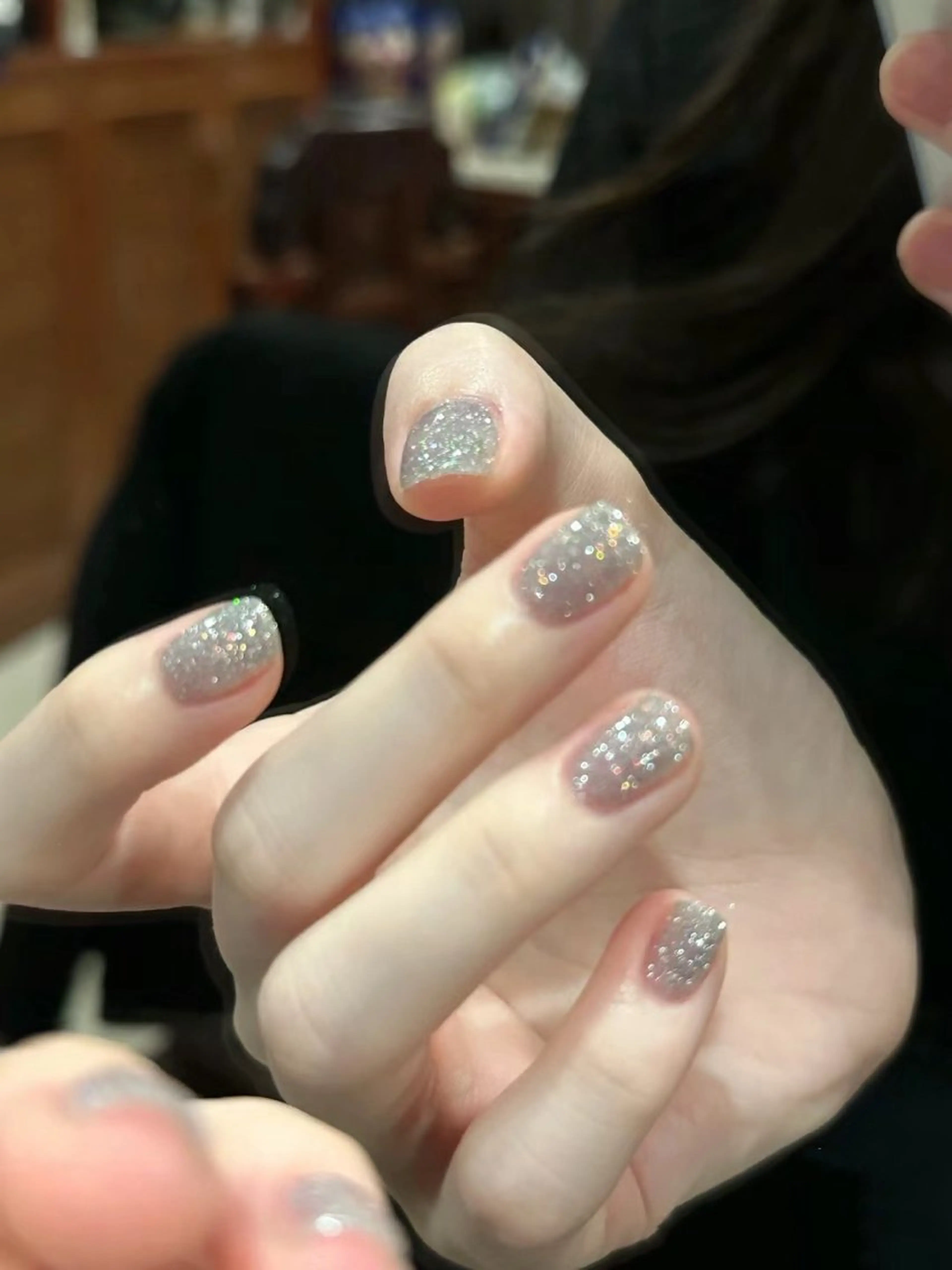 ネイル ミナミ モモカのネイルデザイン