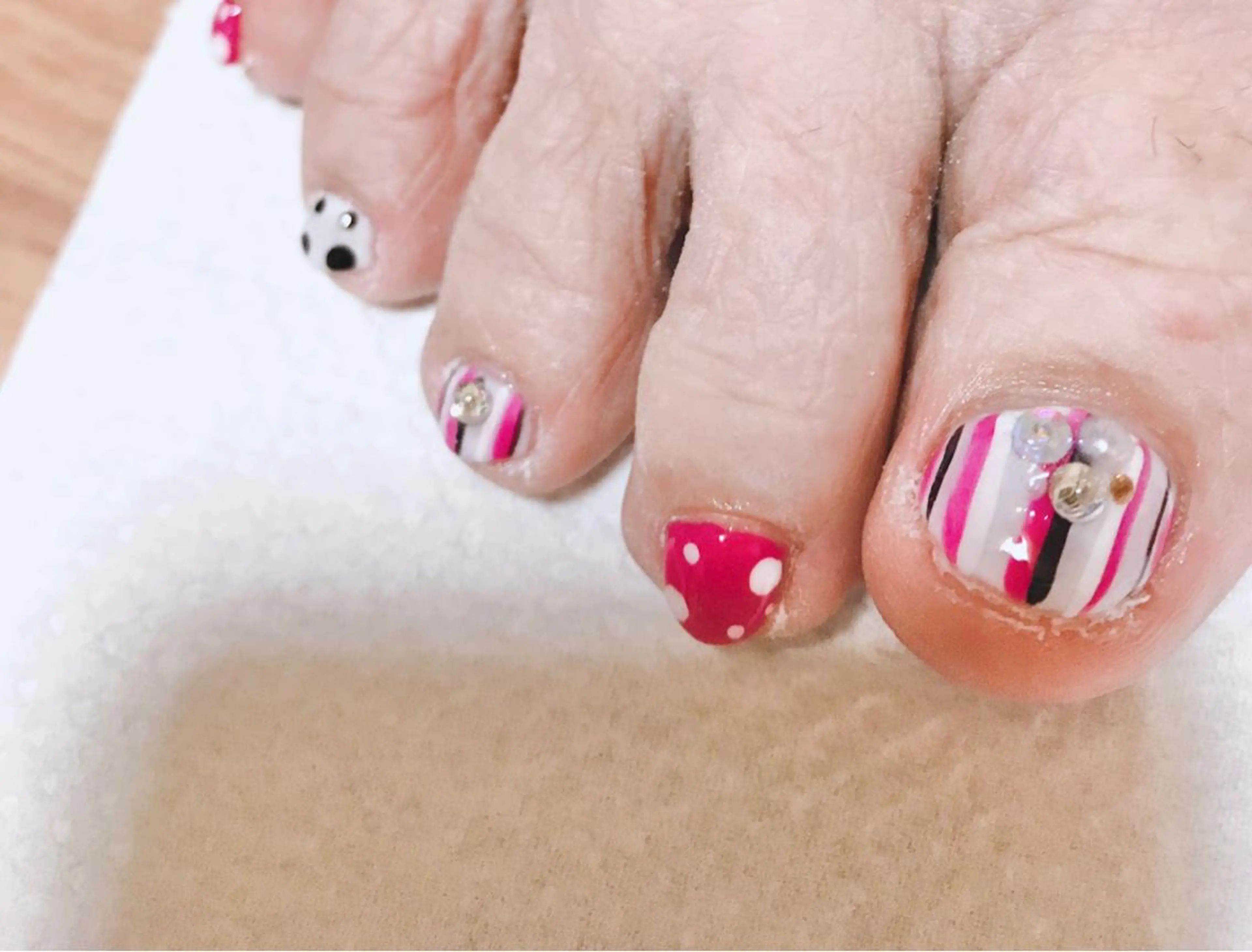 ネイル Y's nailのネイルデザイン