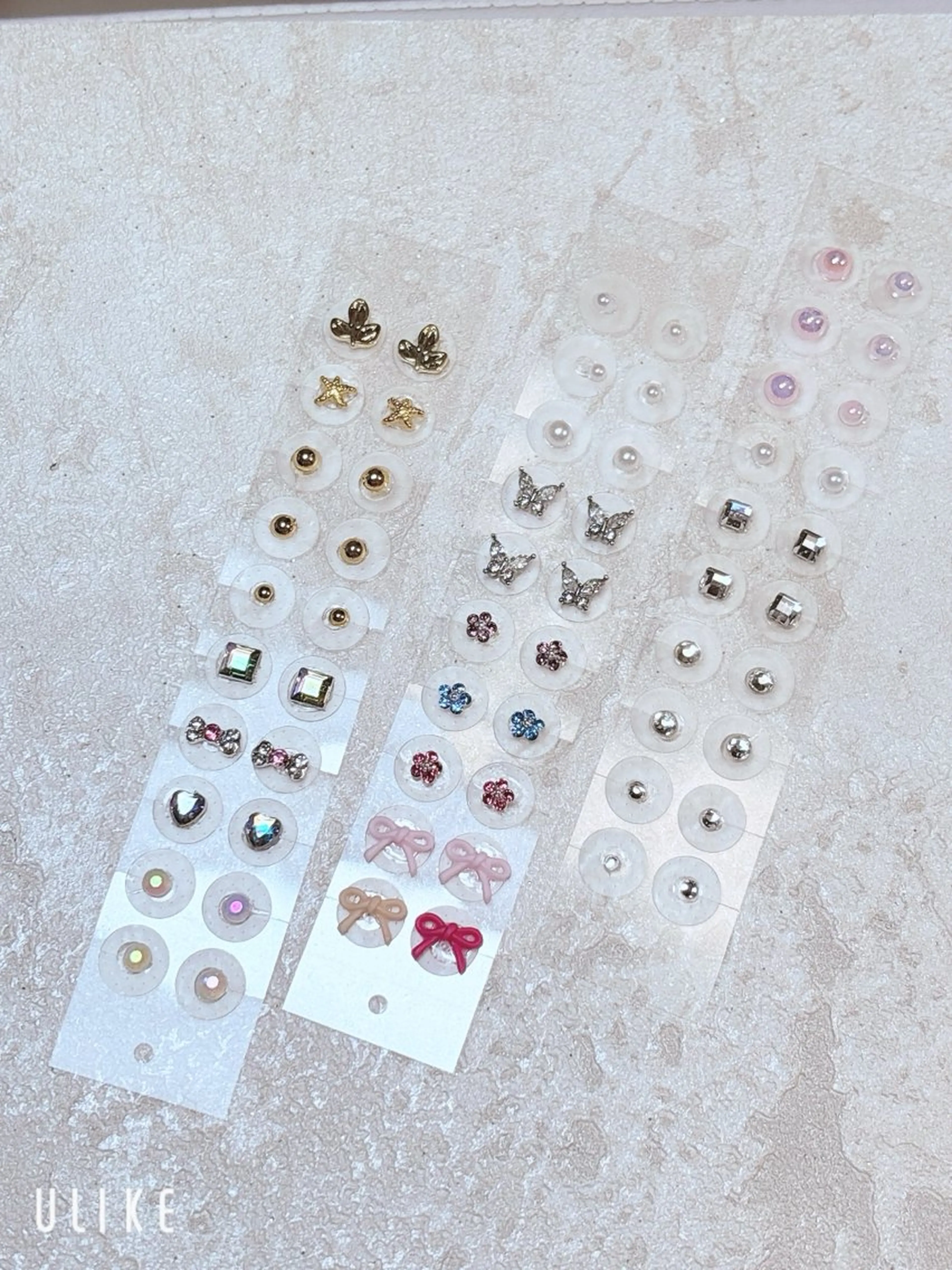 リラク mi hoのネイルデザイン