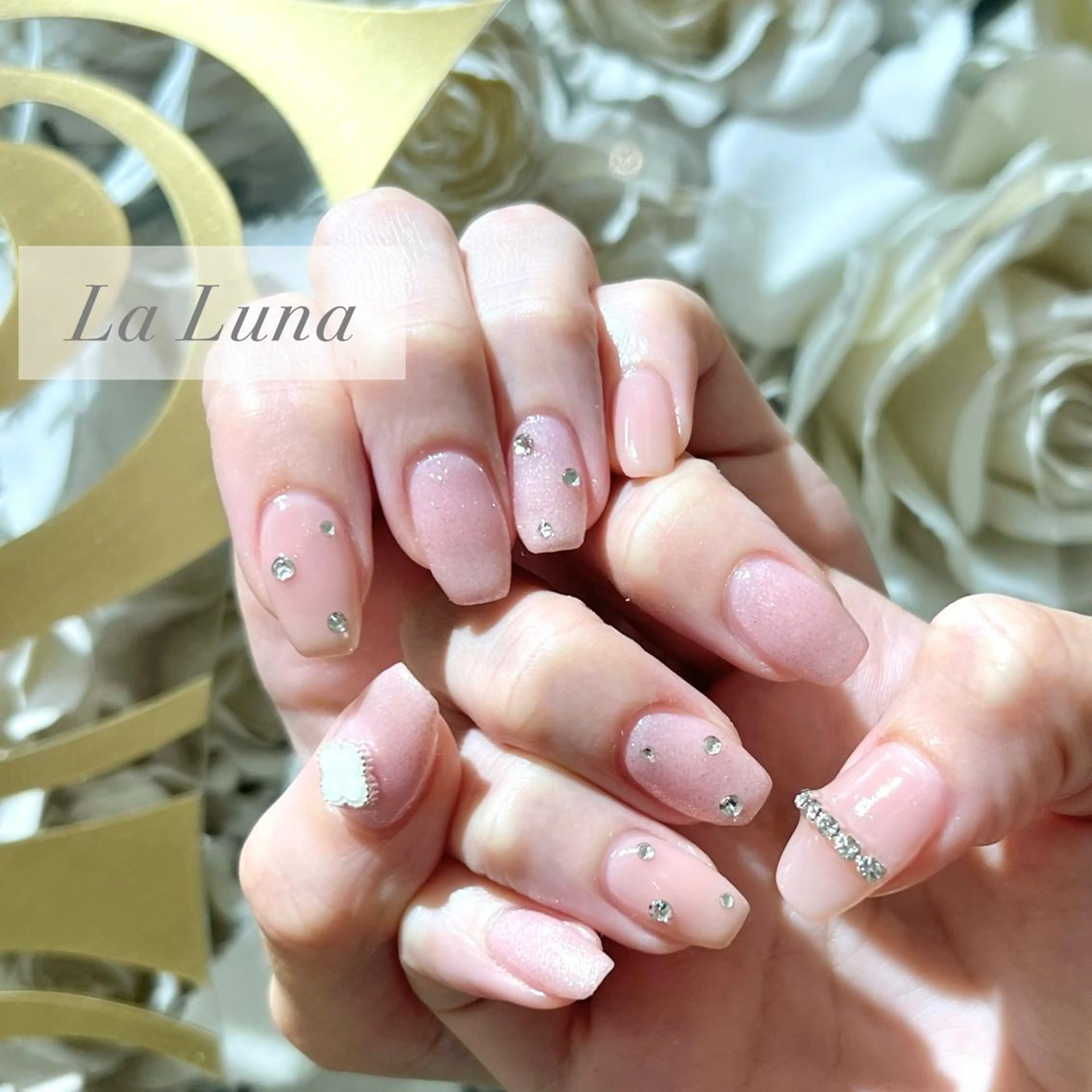 ネイル ＬａＬｕｎａ🌙 natsukiのネイルデザイン